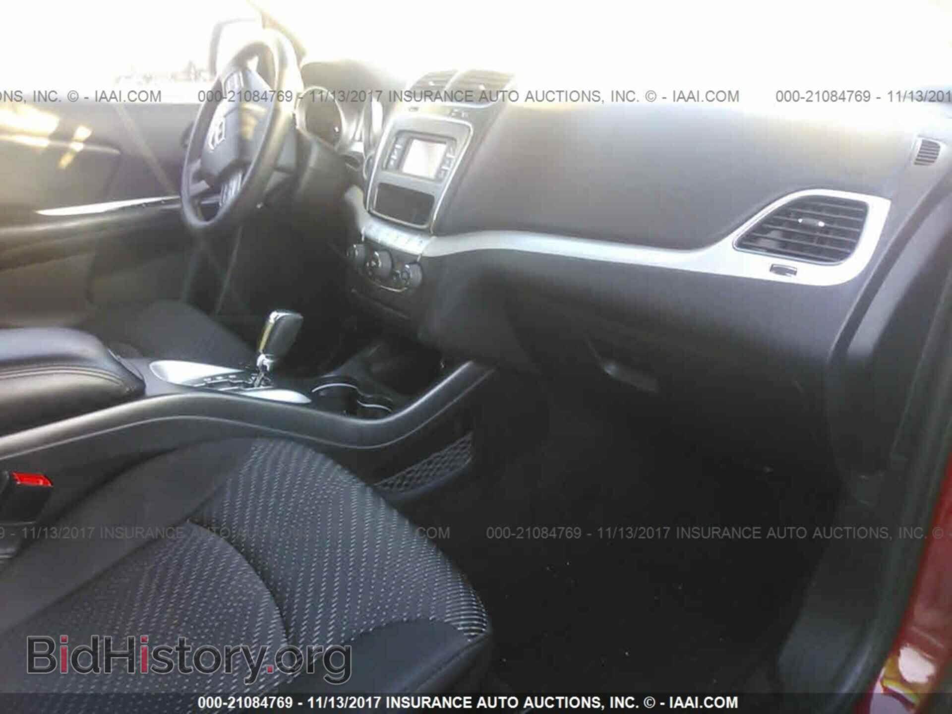 2013 Dodge Journey - VIN: 3C4PDCAB9DT722788 - Фото 5