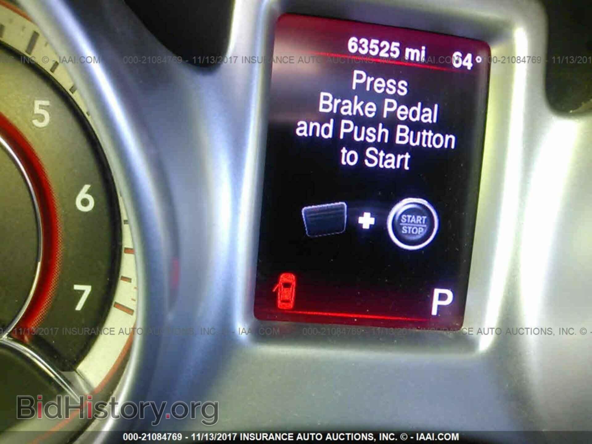 2013 Dodge Journey - VIN: 3C4PDCAB9DT722788 - Фото 7