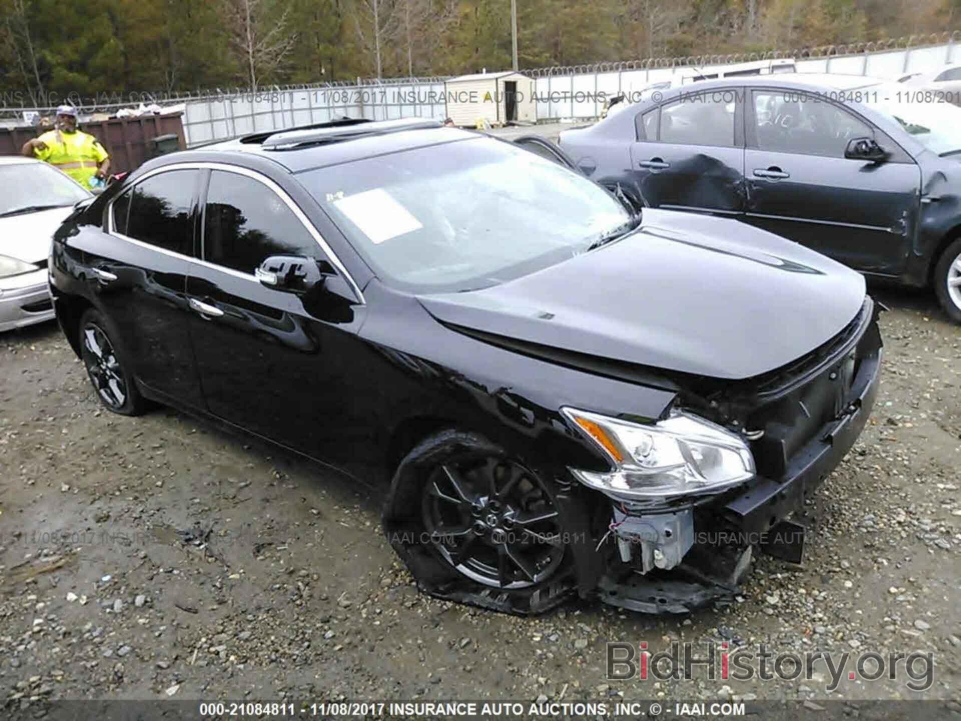 Photo 1N4AA5AP2EC470679 - Nissan Maxima 2014