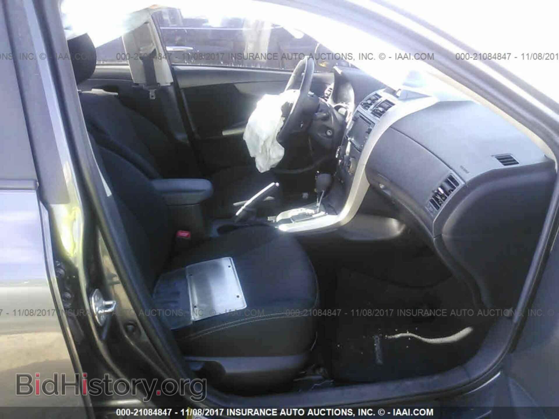 2013 Toyota Corolla - VIN: 5YFBU4EE3DP087591 - Photo 5