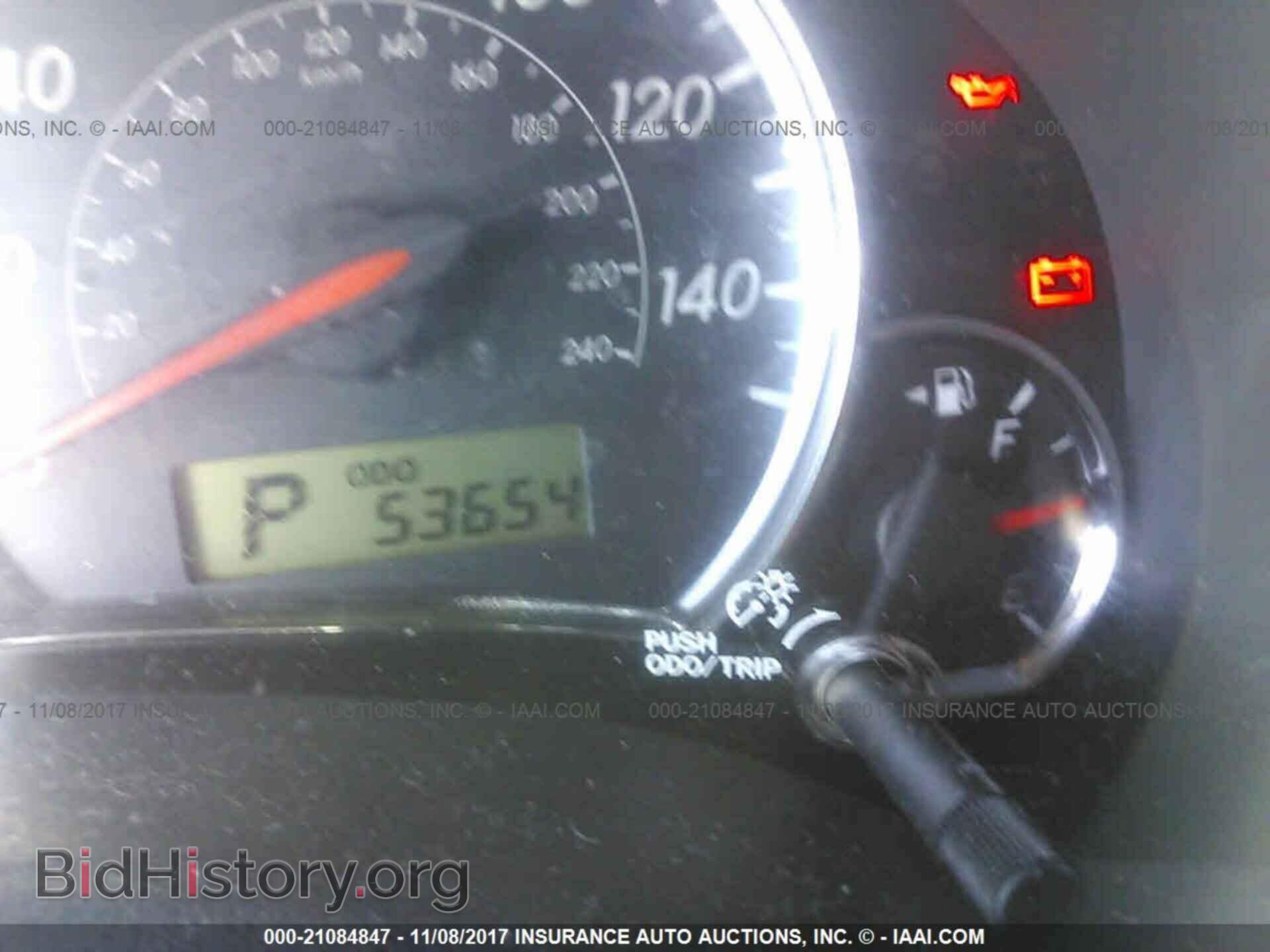 2013 Toyota Corolla - VIN: 5YFBU4EE3DP087591 - Photo 7