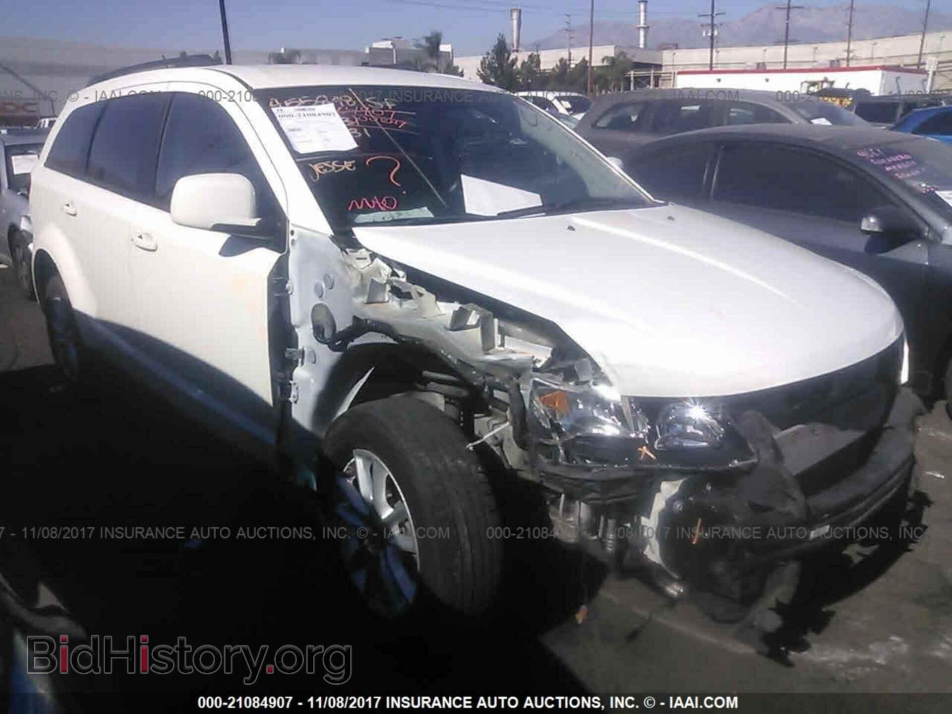 Photo 3C4PDCBG5FT664370 - Dodge Journey 2015