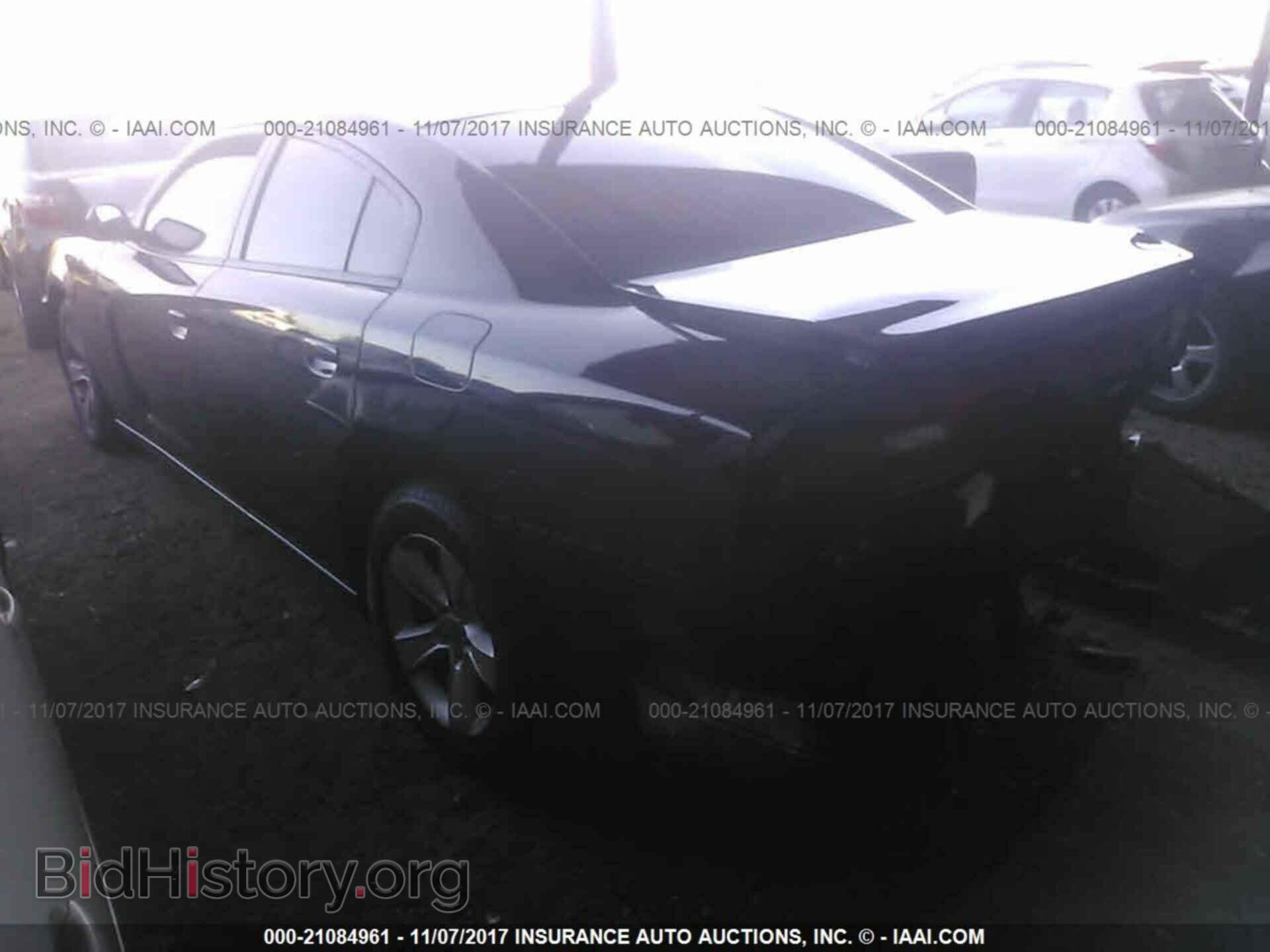 2012 Dodge Charger - VIN: 2C3CDXBG0CH296095 - Фото 3