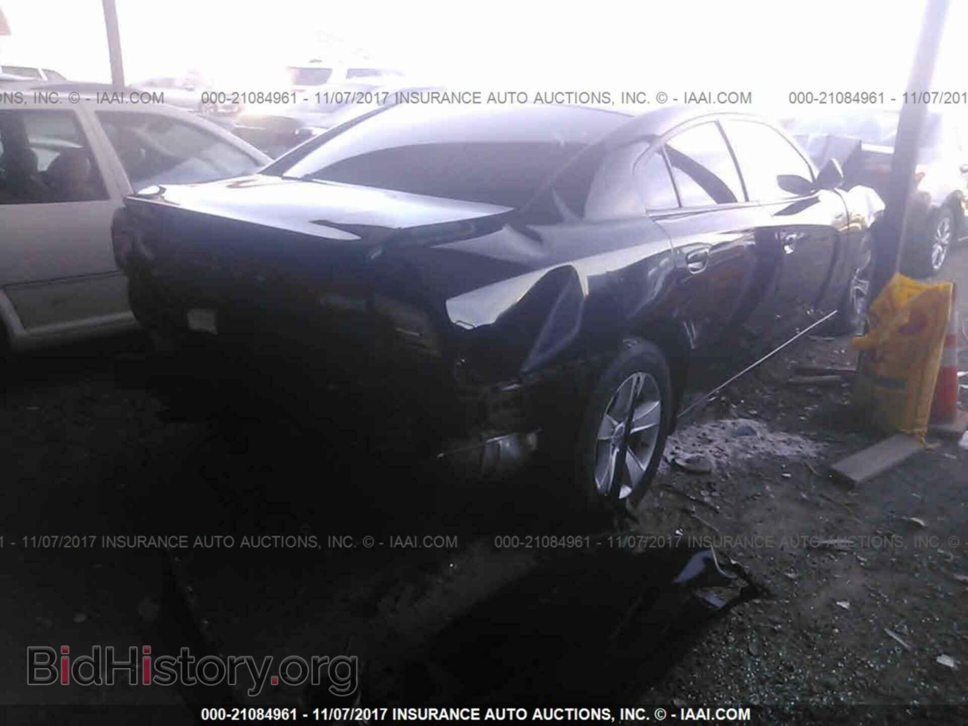 2012 Dodge Charger - VIN: 2C3CDXBG0CH296095 - Фото 4
