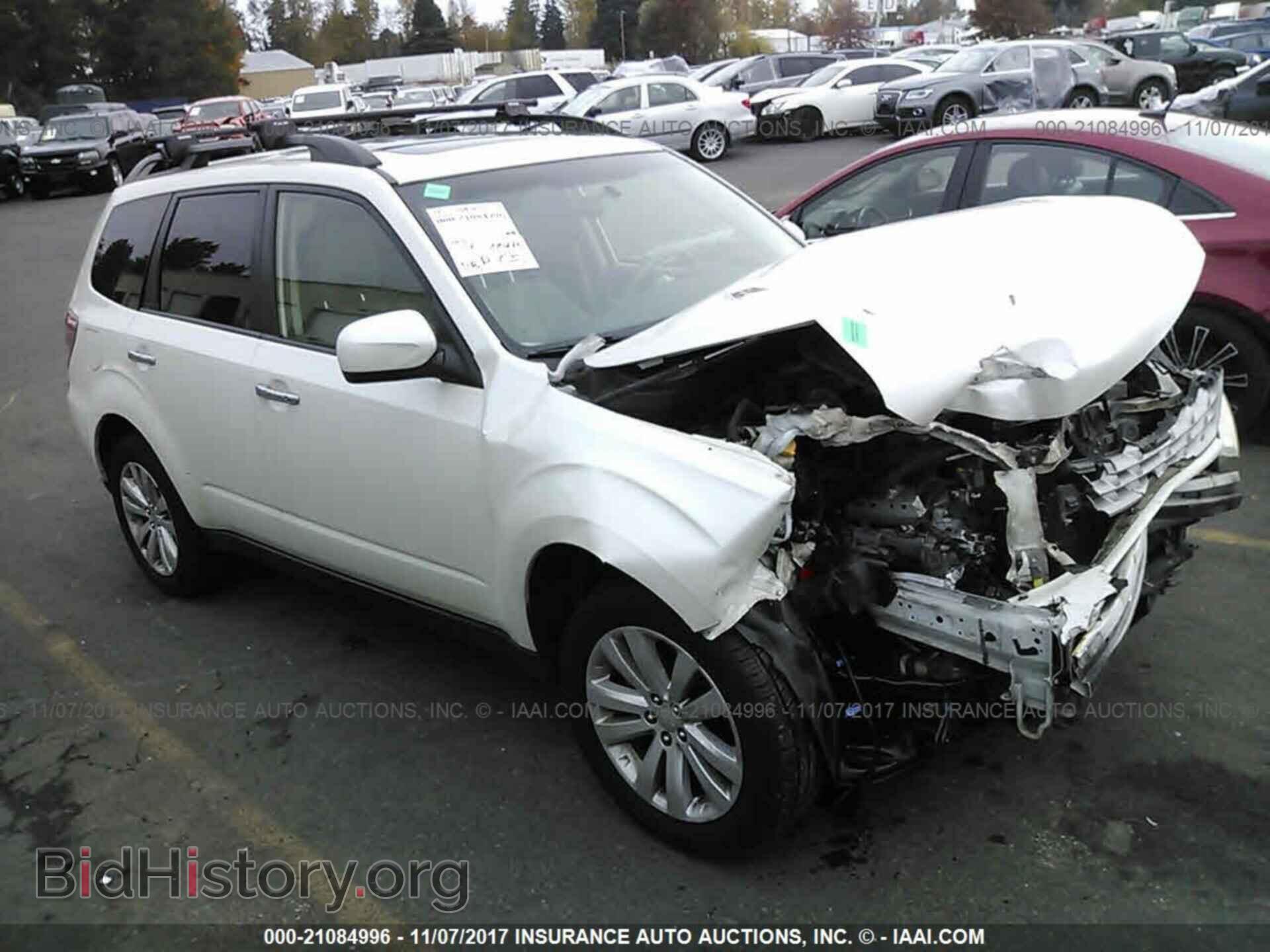Фотография JF2SHADC5CH456854 - Subaru Forester 2012