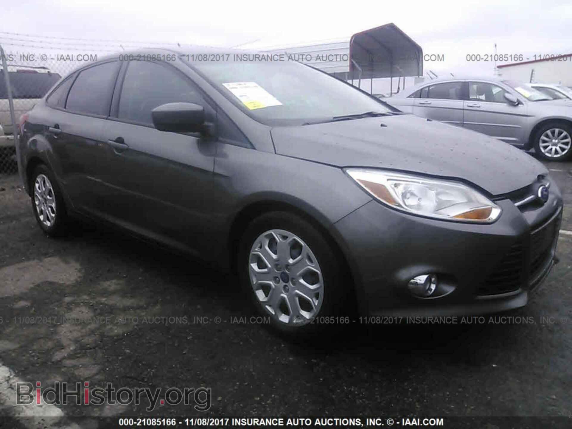 Photo 1FAHP3F24CL146371 - Ford Focus 2012