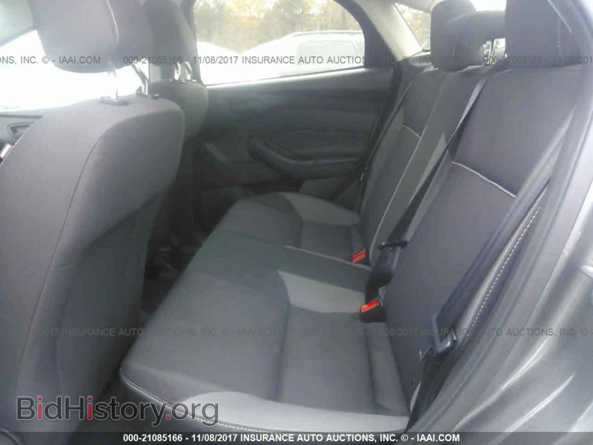 2012 Ford Focus - VIN: 1FAHP3F24CL146371 - Photo 8