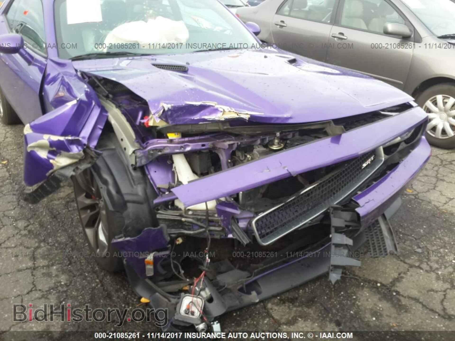 2013 Dodge Challenger - VIN: 2C3CDYCJ8DH680532 - Фото 6