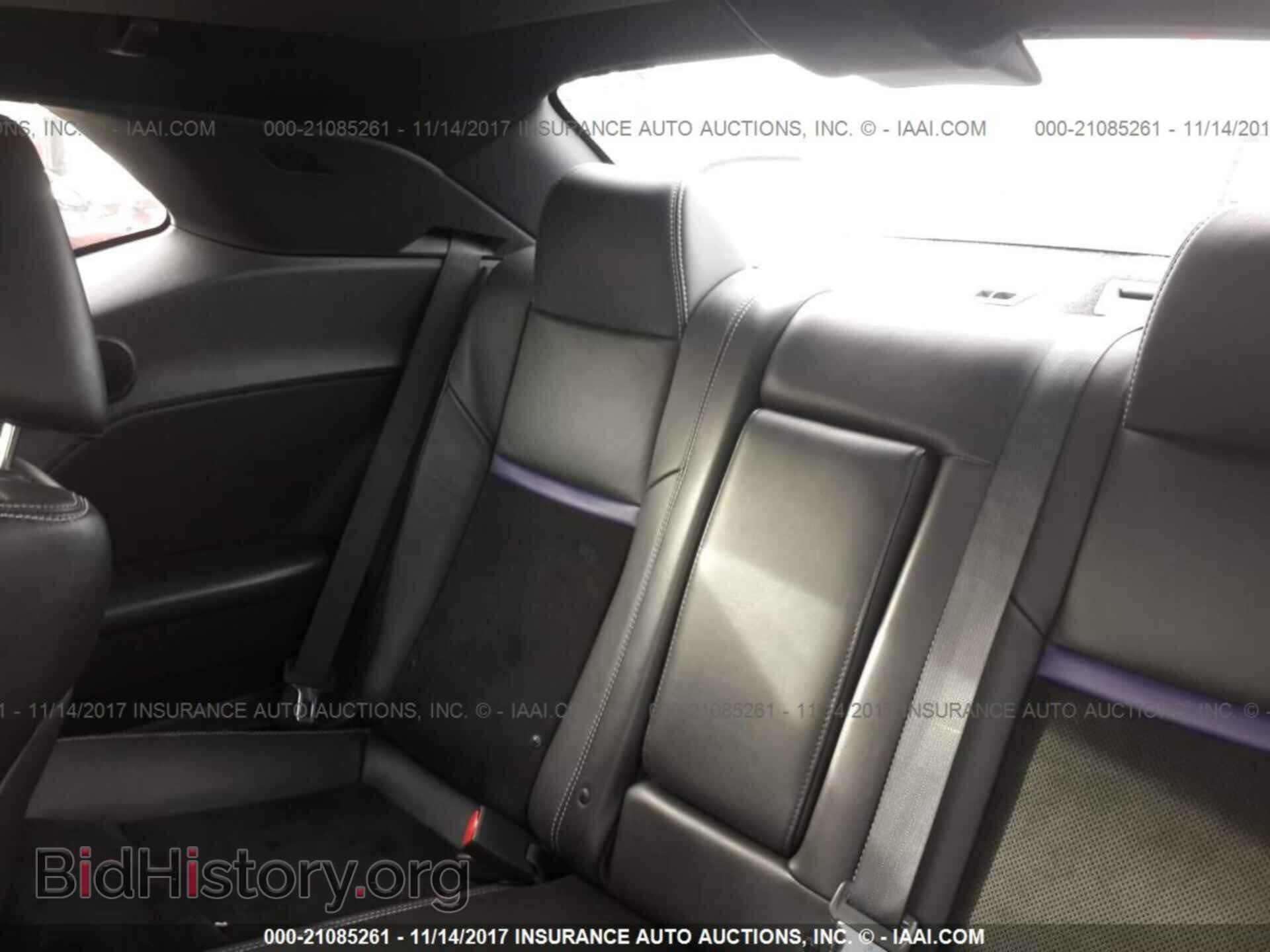 2013 Dodge Challenger - VIN: 2C3CDYCJ8DH680532 - Фото 8