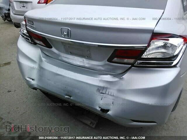 2013 Honda Civic - VIN: 19XFB2F52DE096293 - Фото 6