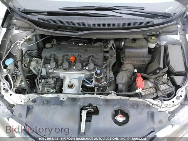 2013 Honda Civic - VIN: 19XFB2F52DE096293 - Фото 10