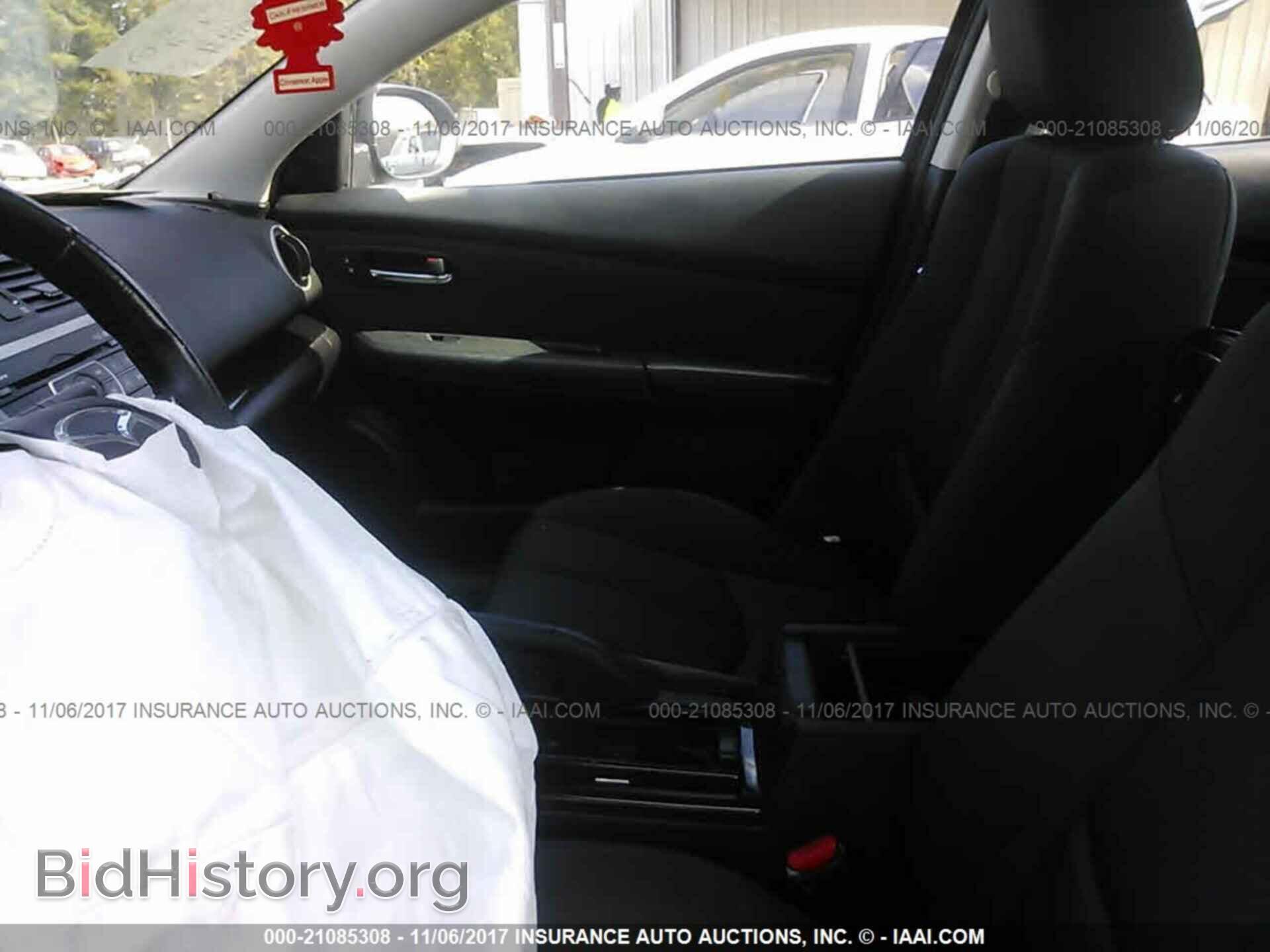 2013 Mazda 6 - VIN: 1YVHZ8DH7D5M00616 - Фото 5