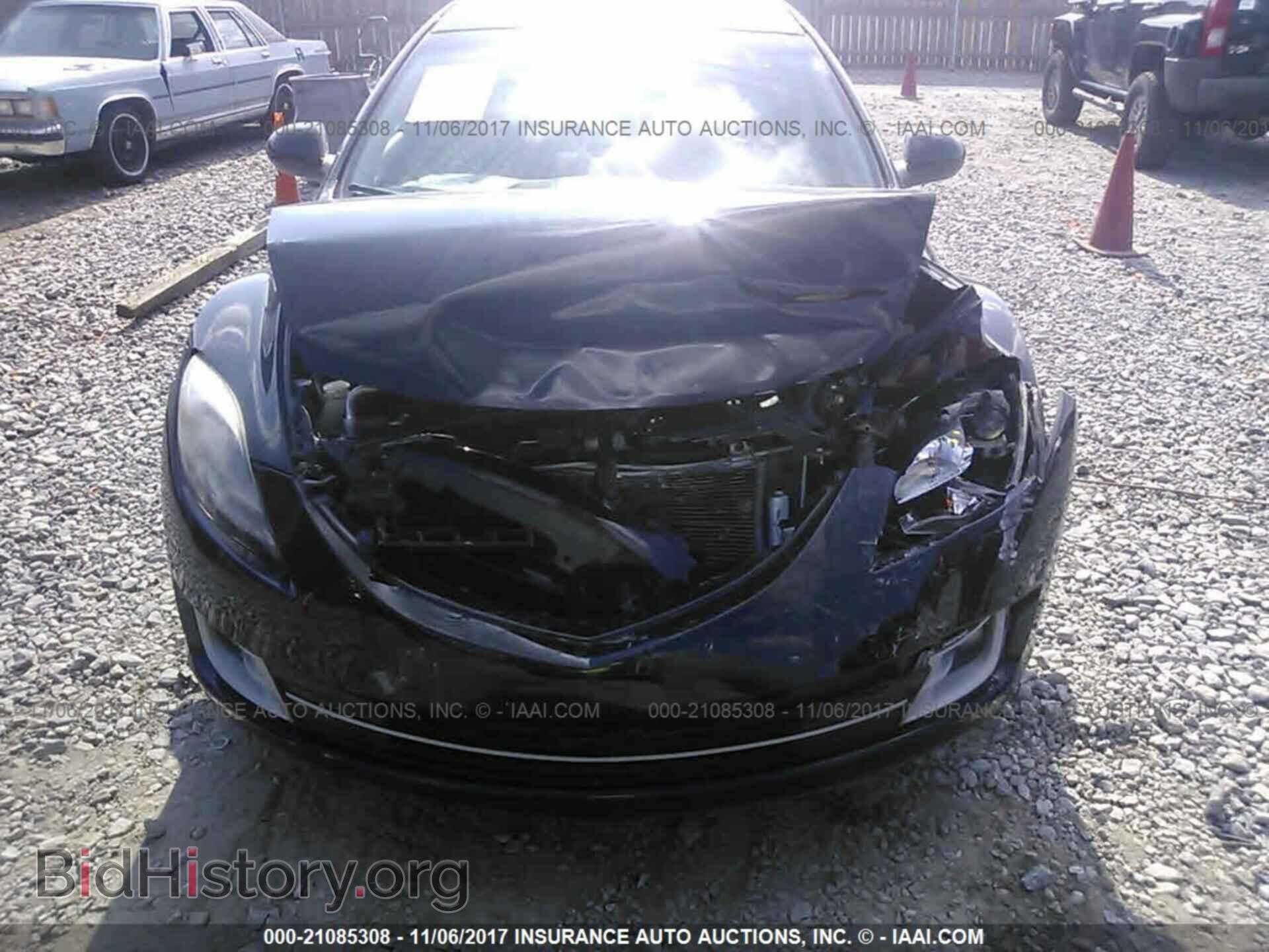 2013 Mazda 6 - VIN: 1YVHZ8DH7D5M00616 - Фото 6