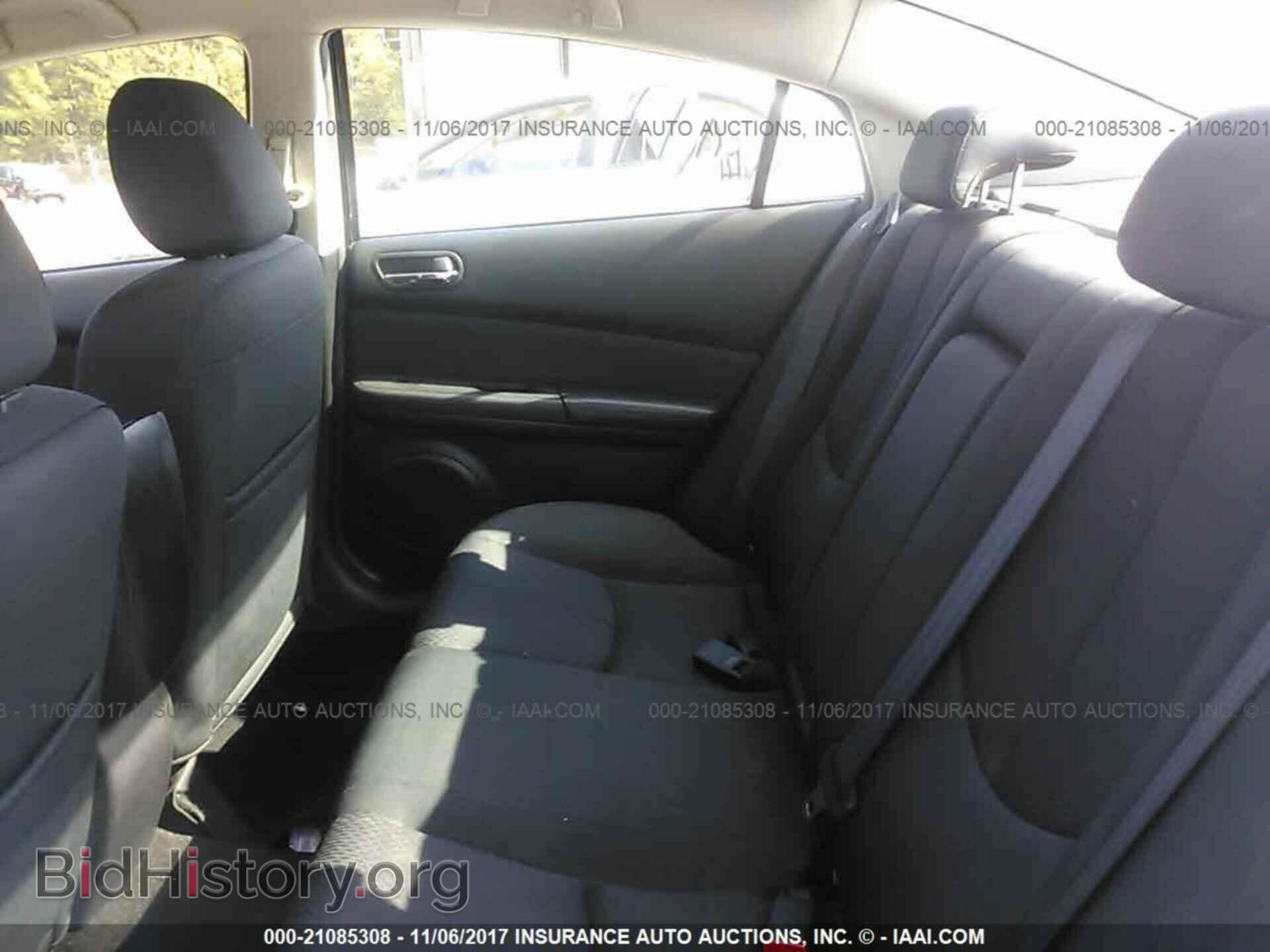 2013 Mazda 6 - VIN: 1YVHZ8DH7D5M00616 - Фото 8