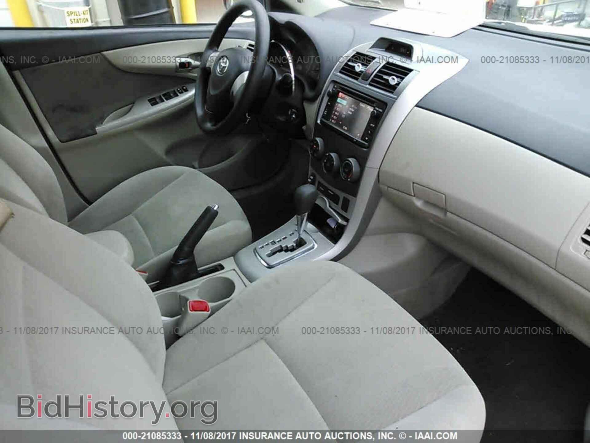 2013 Toyota Corolla - VIN: 5YFBU4EE8DP127227 - Фото 5