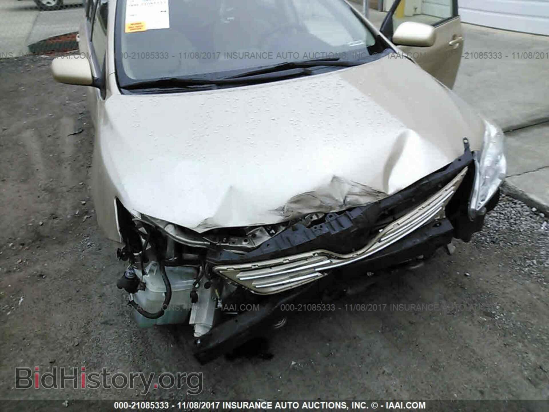 2013 Toyota Corolla - VIN: 5YFBU4EE8DP127227 - Фото 6