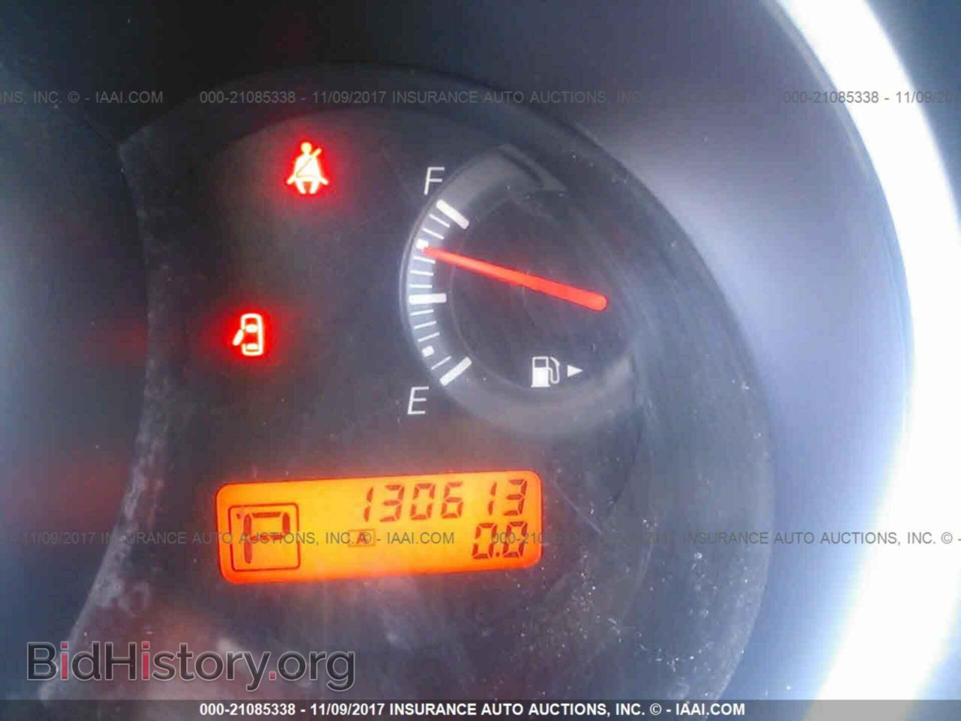 2011 Nissan Versa - VIN: 3N1BC1AP5BL399756 - Фото 7