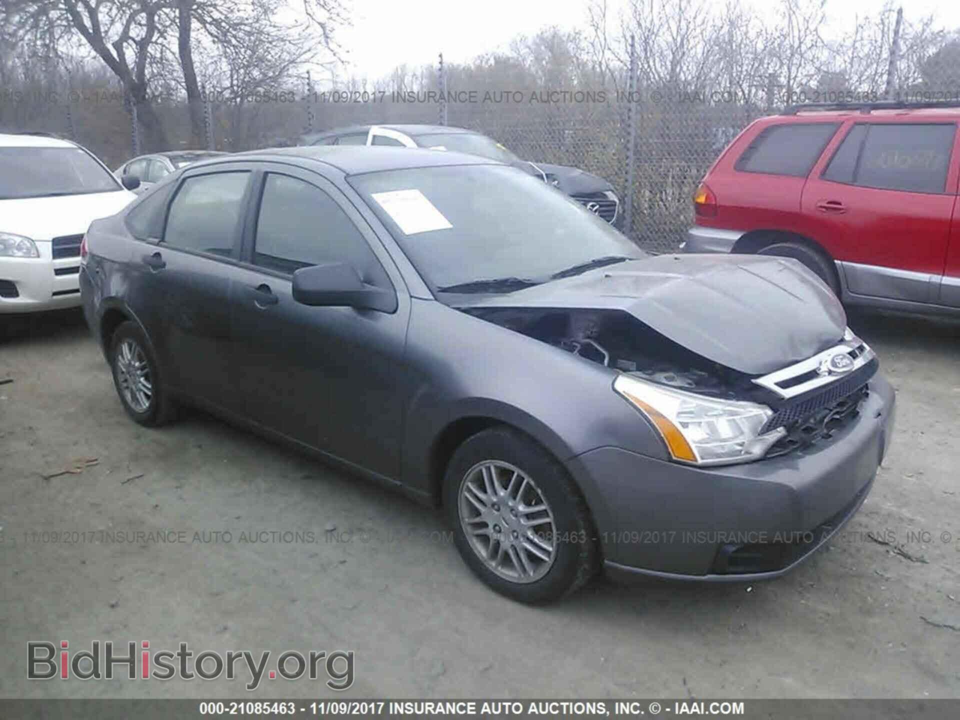 Фотография 1FAHP3FN4BW151805 - Ford Focus 2011