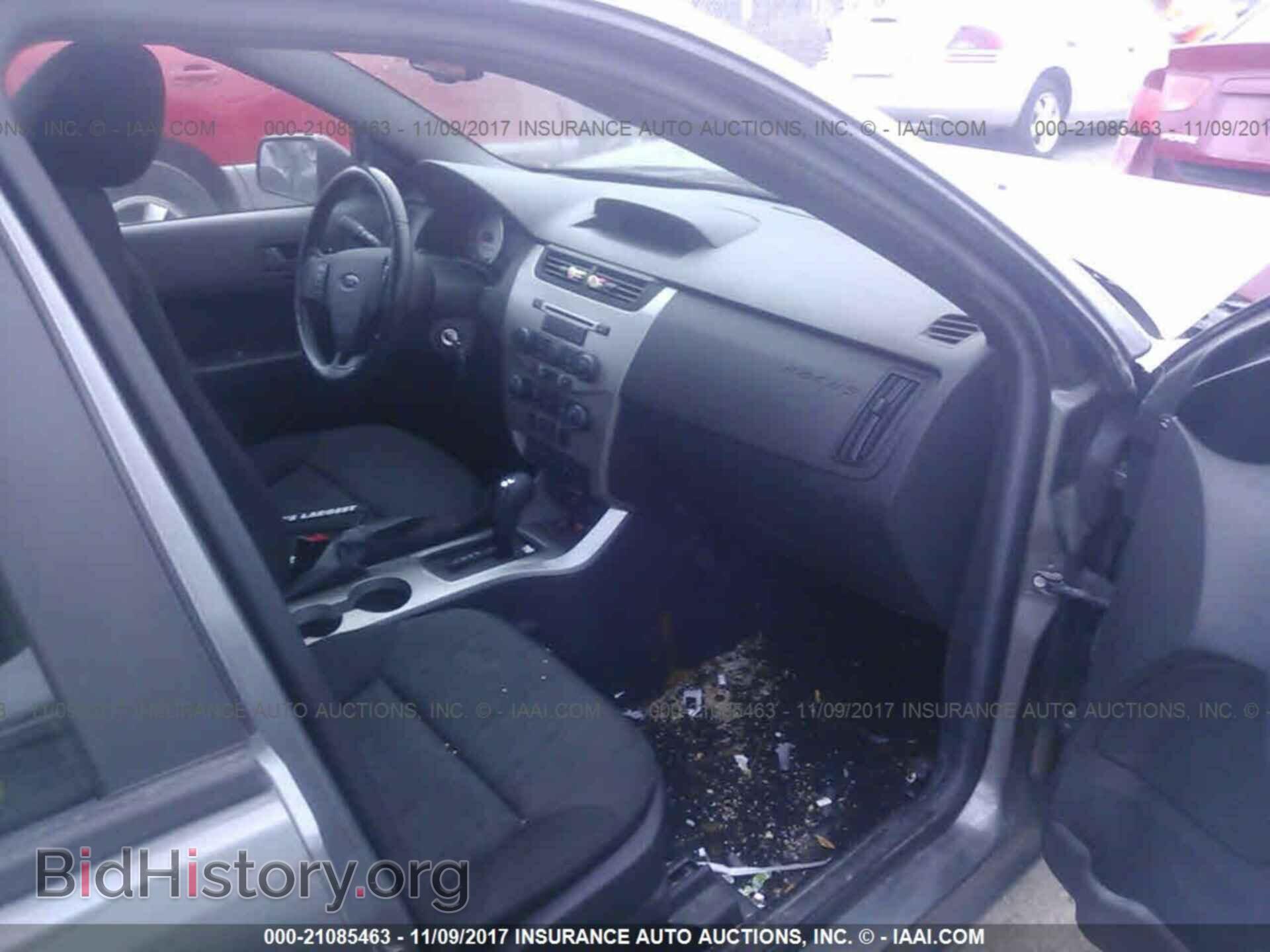2011 Ford Focus - VIN: 1FAHP3FN4BW151805 - Фото 5