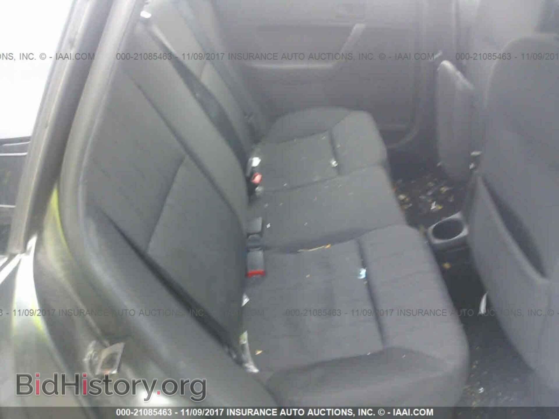 2011 Ford Focus - VIN: 1FAHP3FN4BW151805 - Фото 8