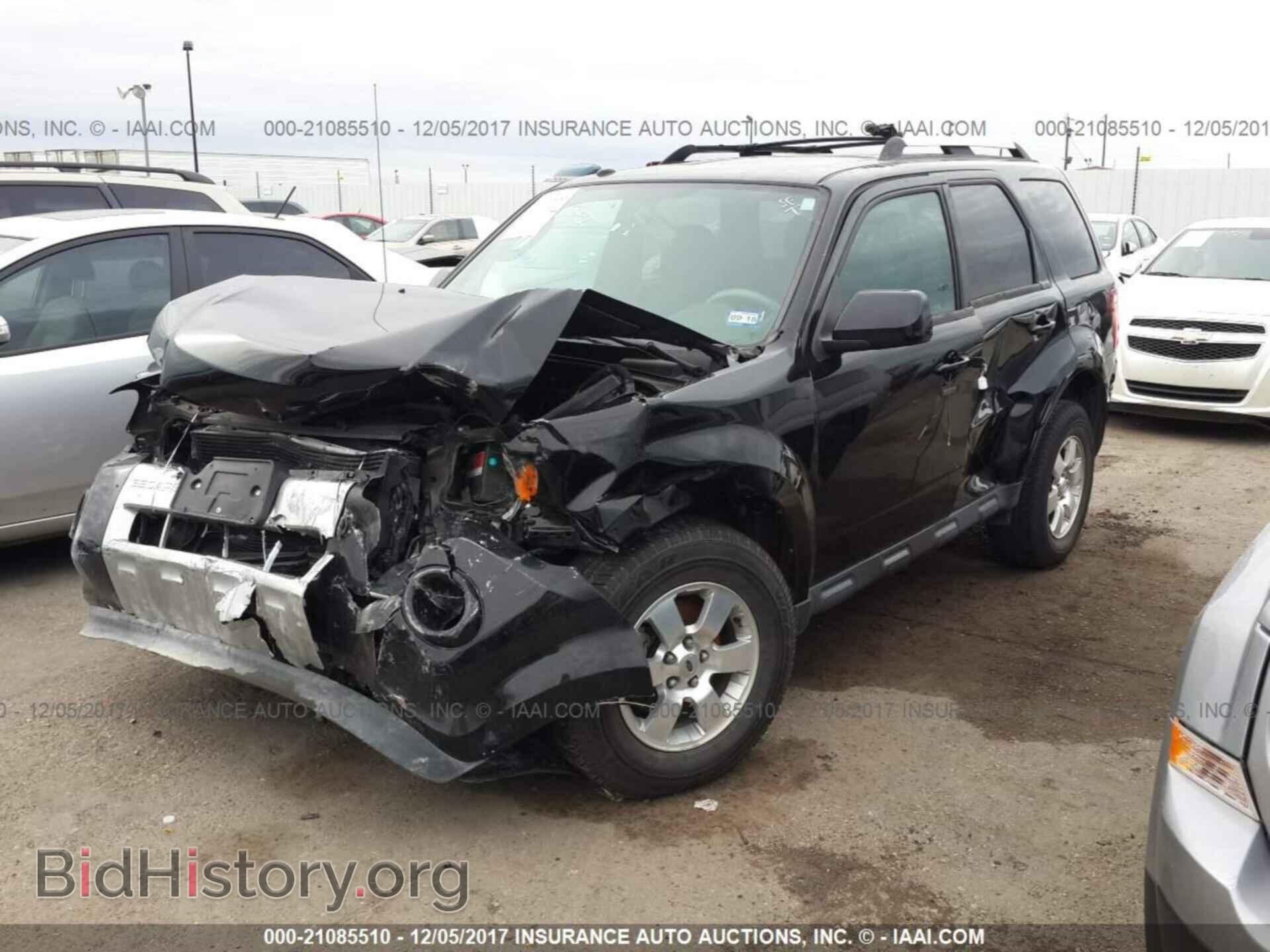 2012 Ford Escape - VIN: 1FMCU0EG7CKA83499 - Photo 2