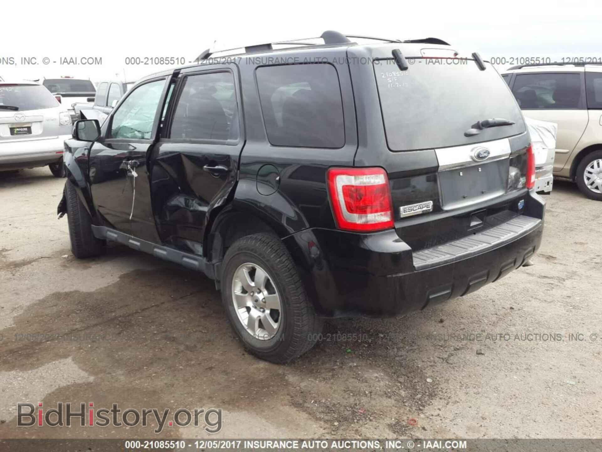 2012 Ford Escape - VIN: 1FMCU0EG7CKA83499 - Photo 3