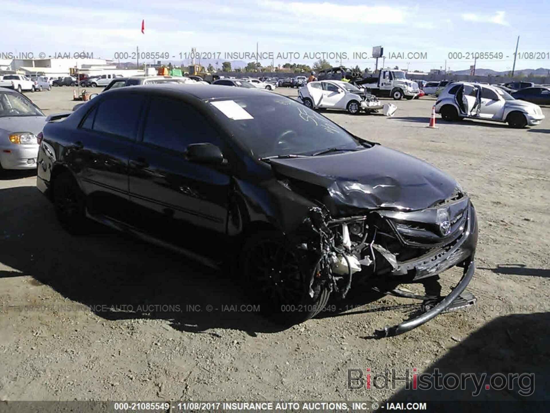 Photo 5YFBU4EE1DP140448 - Toyota Corolla 2013