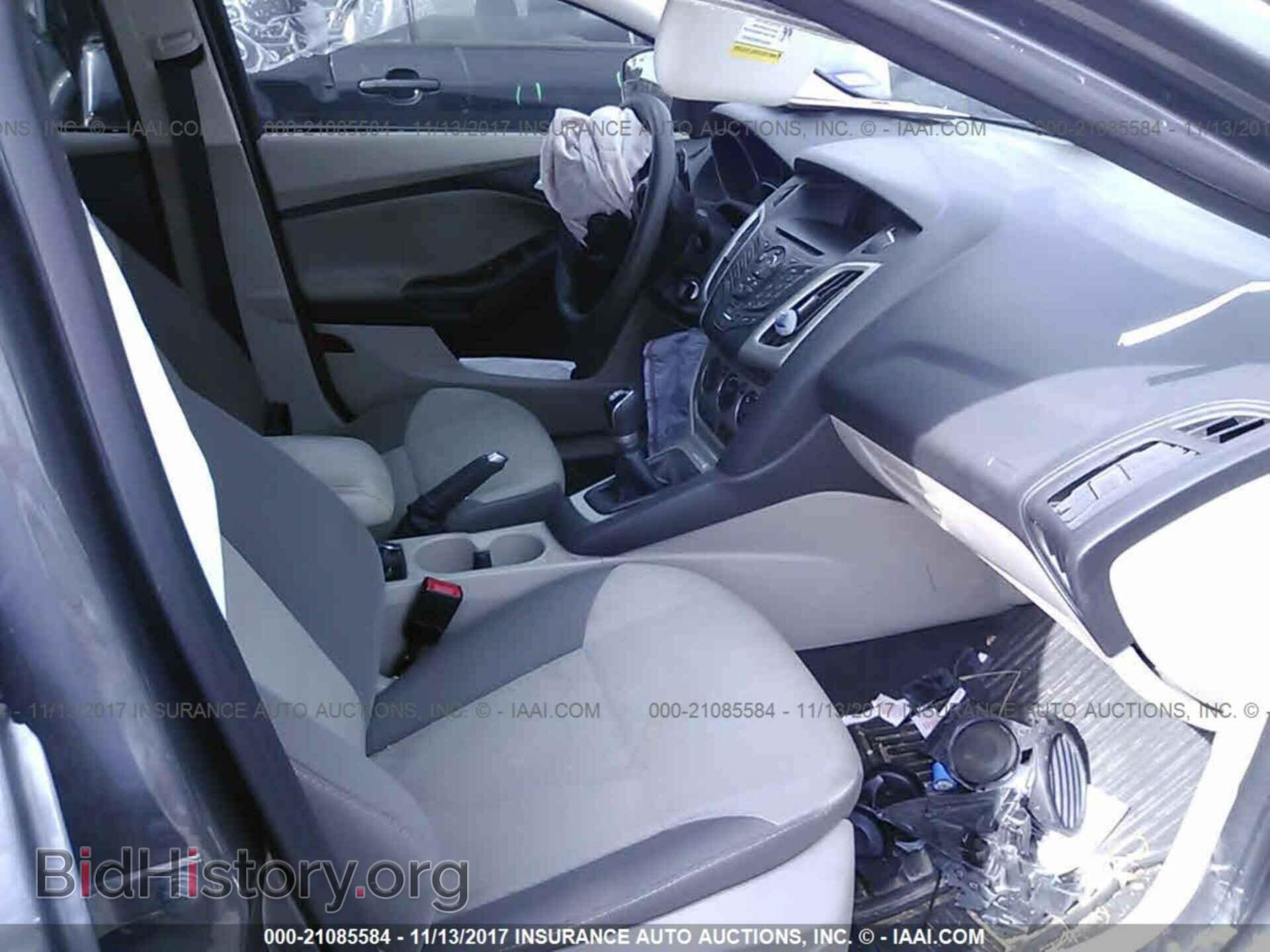 2013 Ford Focus - VIN: 1FADP3F21DL334295 - Photo 5