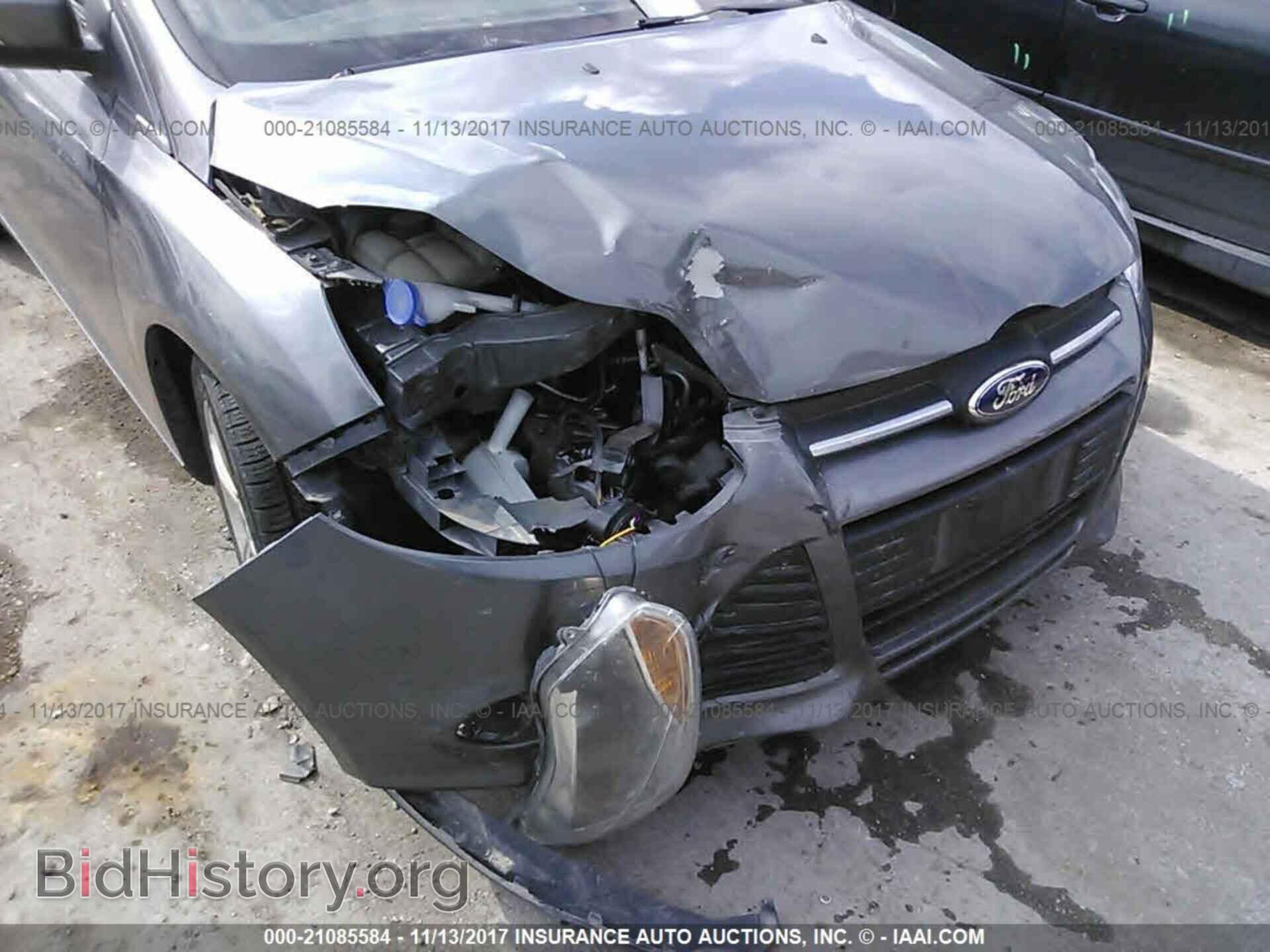 2013 Ford Focus - VIN: 1FADP3F21DL334295 - Photo 6