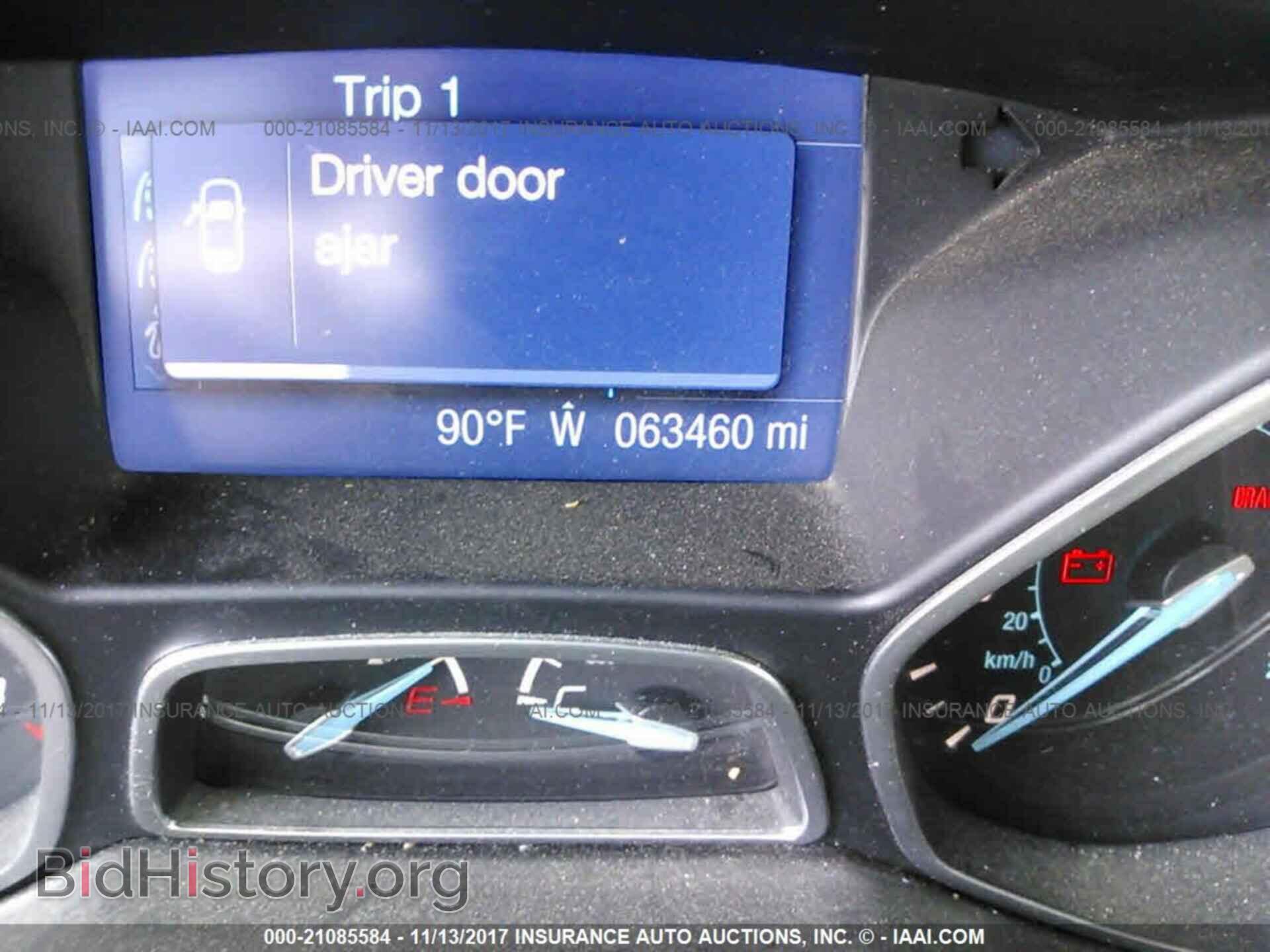 2013 Ford Focus - VIN: 1FADP3F21DL334295 - Photo 7