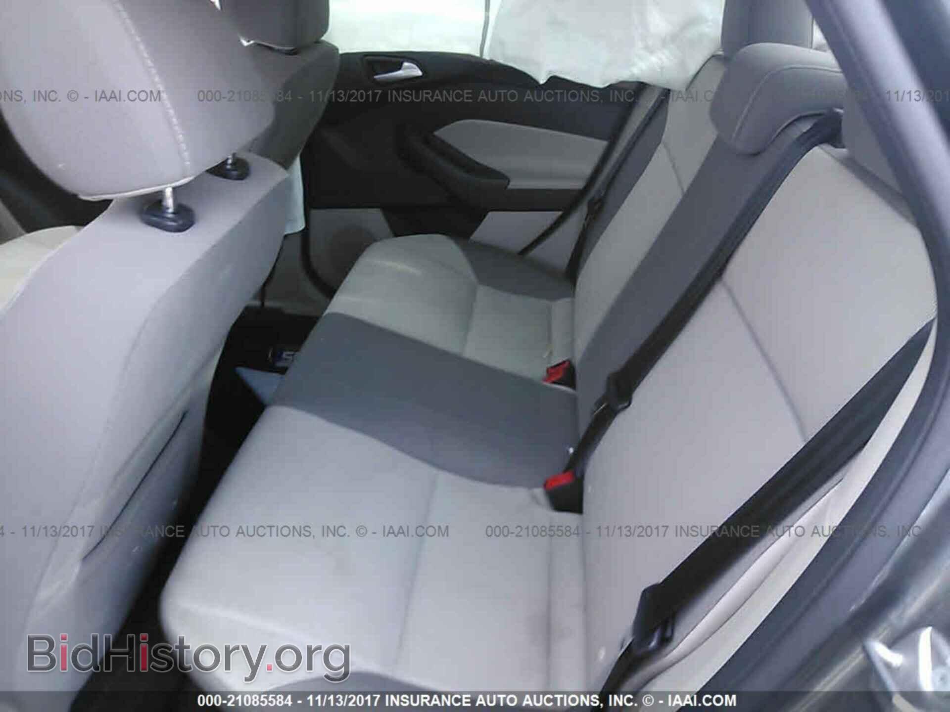 2013 Ford Focus - VIN: 1FADP3F21DL334295 - Photo 8
