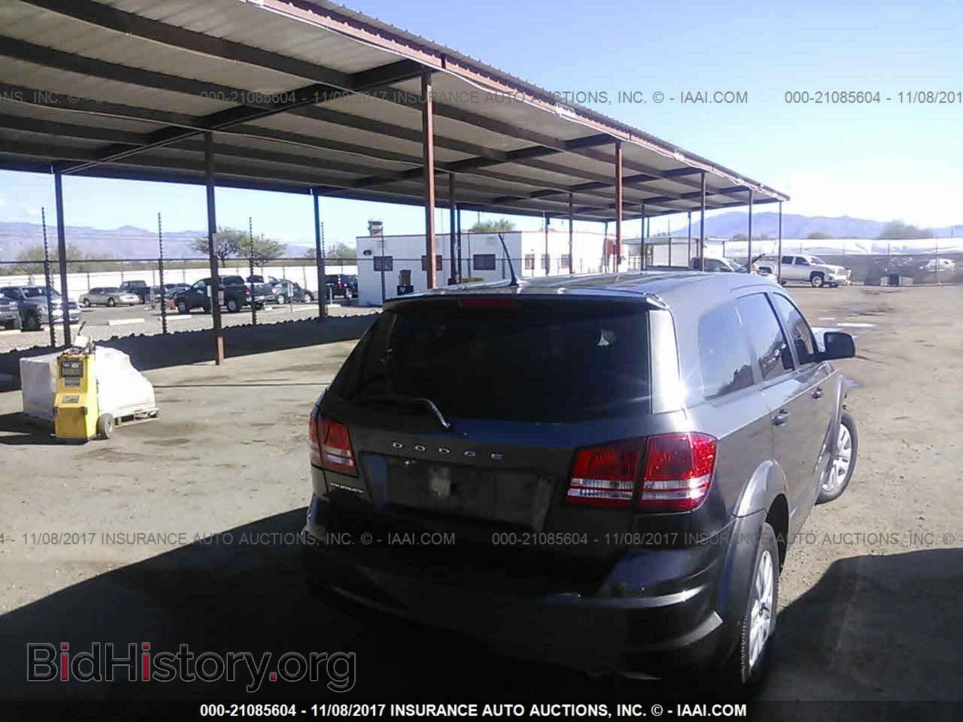 2014 Dodge Journey - VIN: 3C4PDCAB2ET218150 - Photo 4
