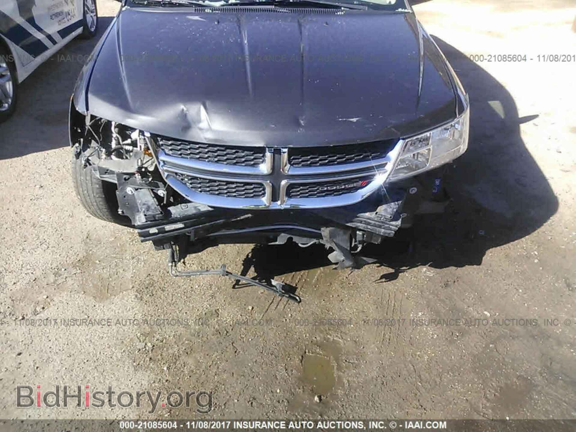 2014 Dodge Journey - VIN: 3C4PDCAB2ET218150 - Photo 6