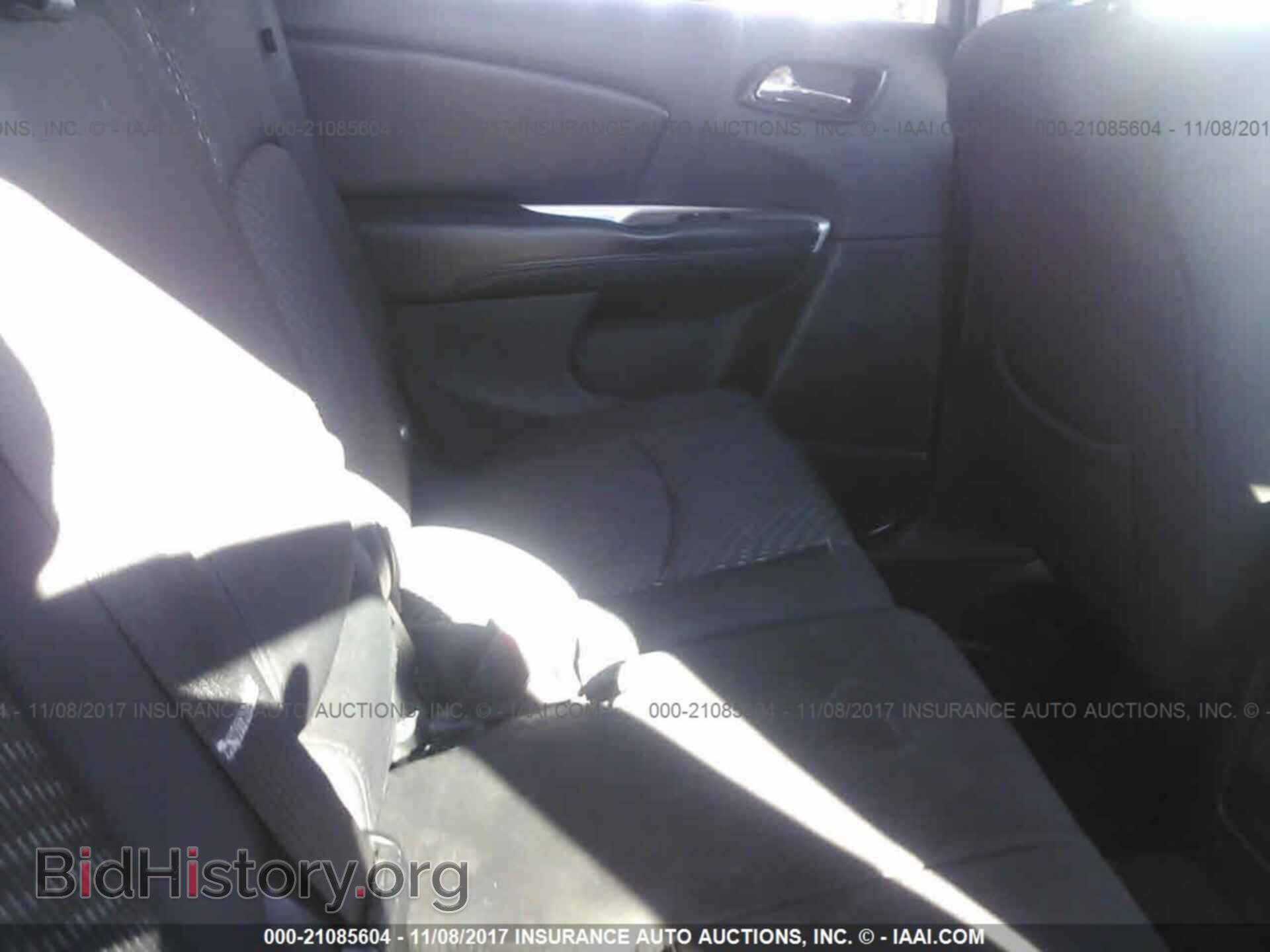 2014 Dodge Journey - VIN: 3C4PDCAB2ET218150 - Photo 8