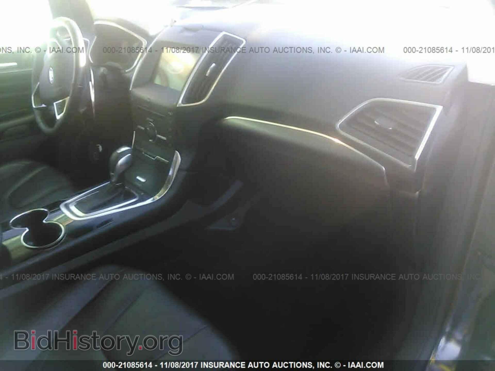 2016 Ford Edge - VIN: 2FMPK4K95GBB42134 - Photo 5