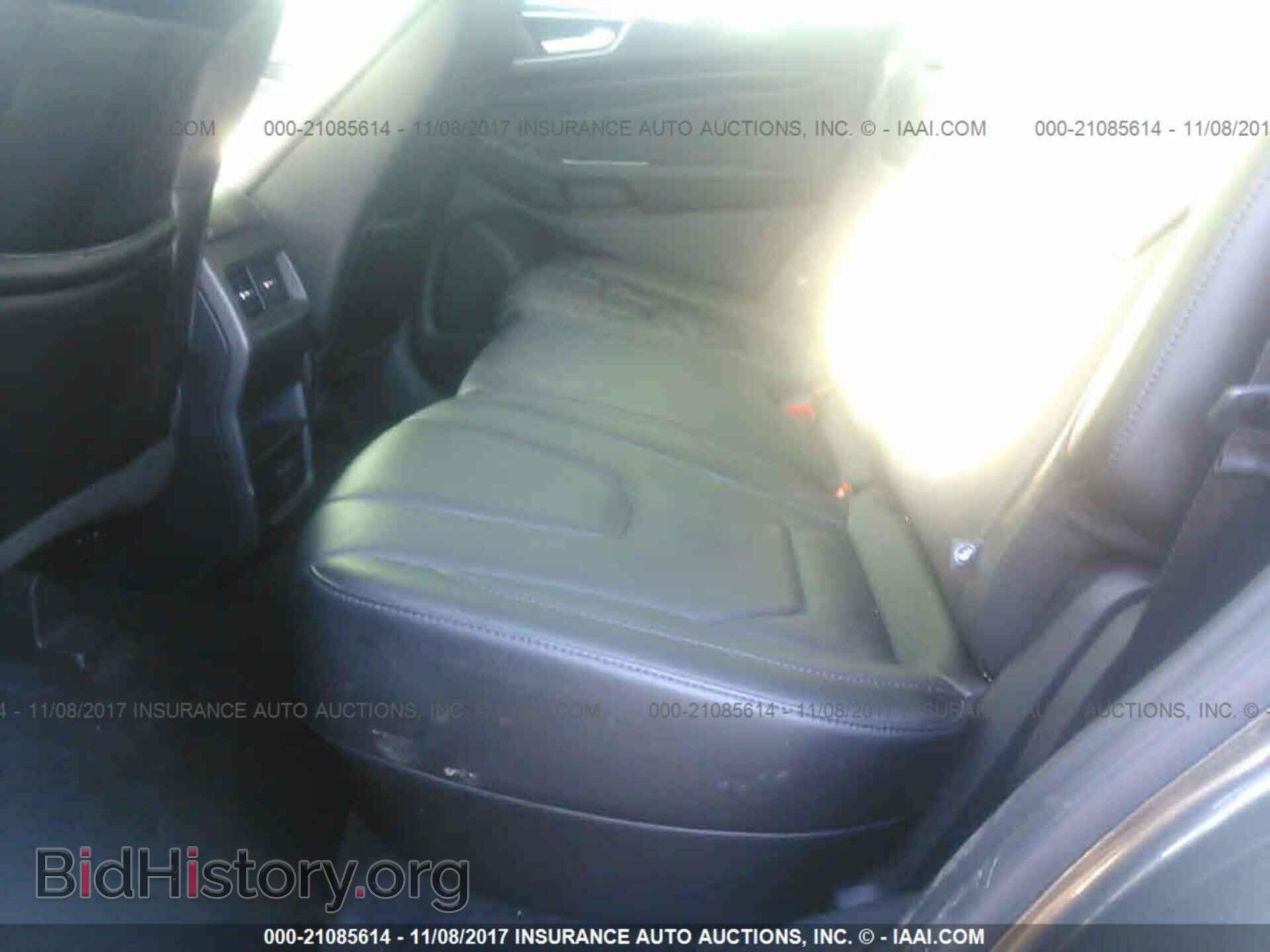 2016 Ford Edge - VIN: 2FMPK4K95GBB42134 - Photo 8