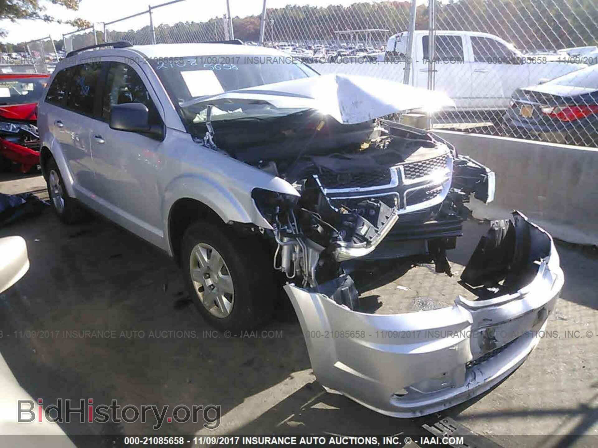 Photo 3D4PG4FBXBT522041 - Dodge Journey 2011