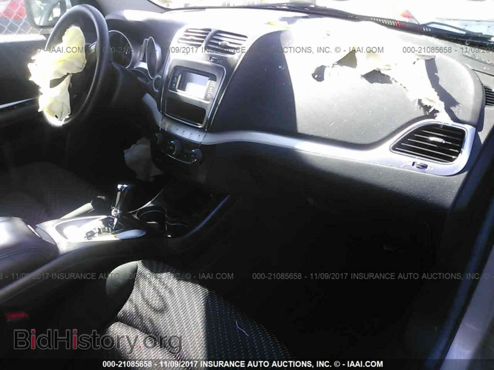 2011 Dodge Journey - VIN: 3D4PG4FBXBT522041 - Фото 5