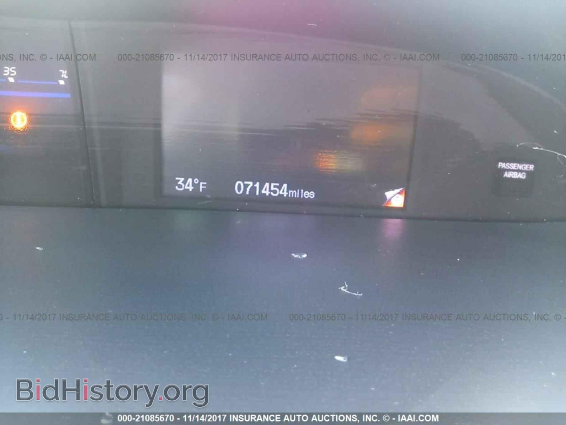 2013 Honda Civic - VIN: 19XFB2F94DE029052 - Фото 7