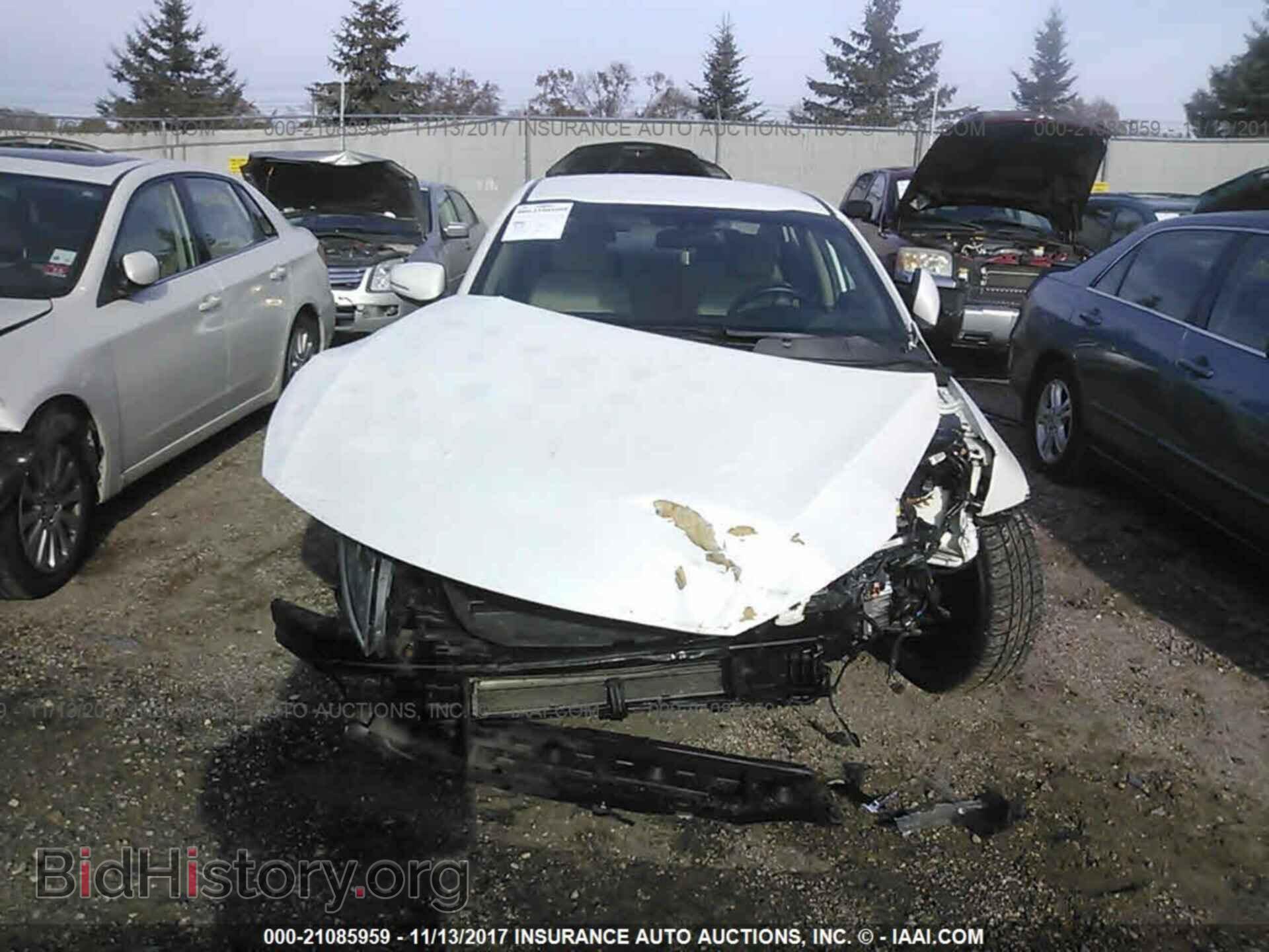 2012 Kia Optima - VIN: KNAGM4AD3C5034272 - Фото 6