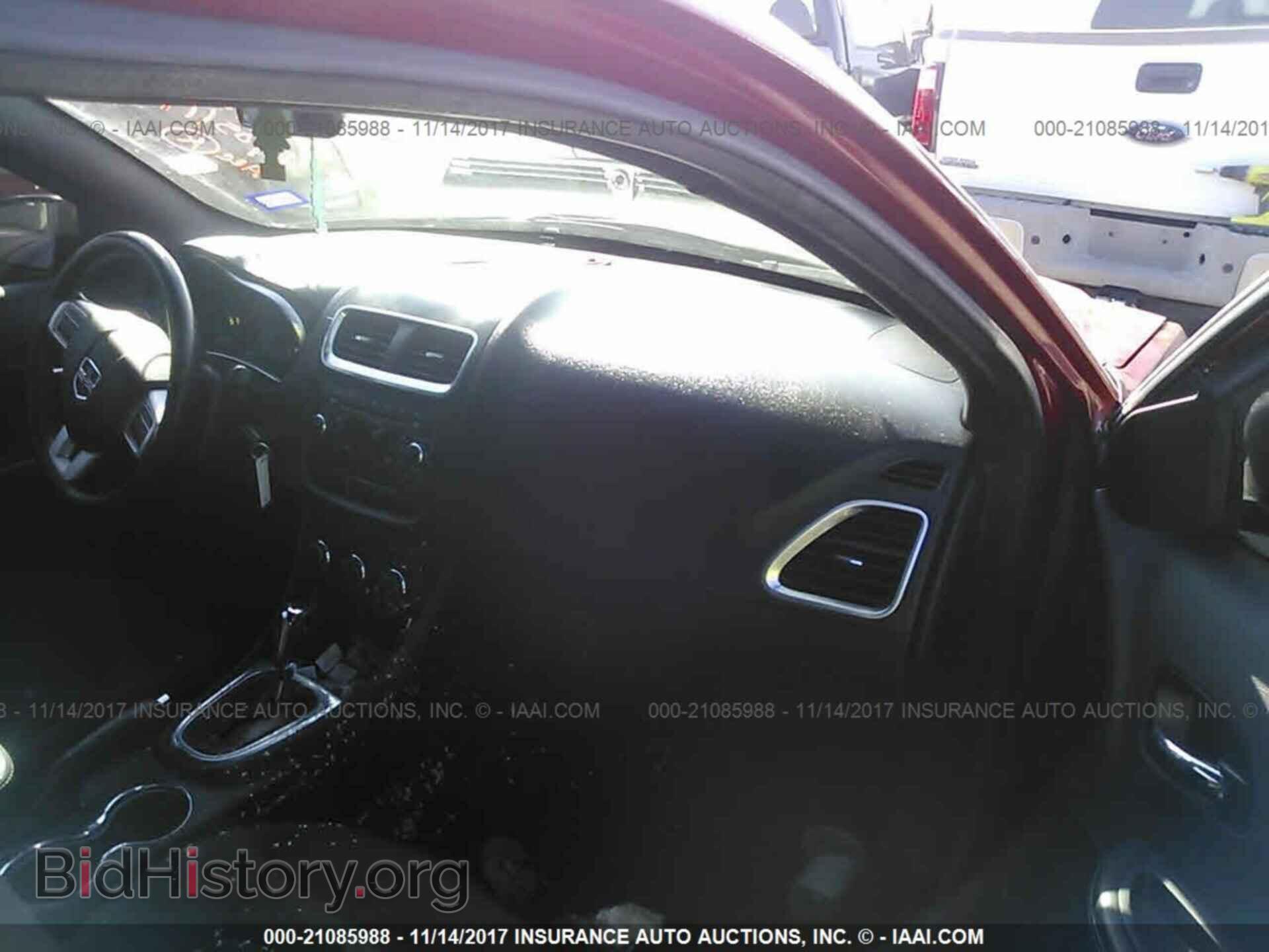 2014 Dodge Avenger - VIN: 1C3CDZCB7EN117351 - Фото 5
