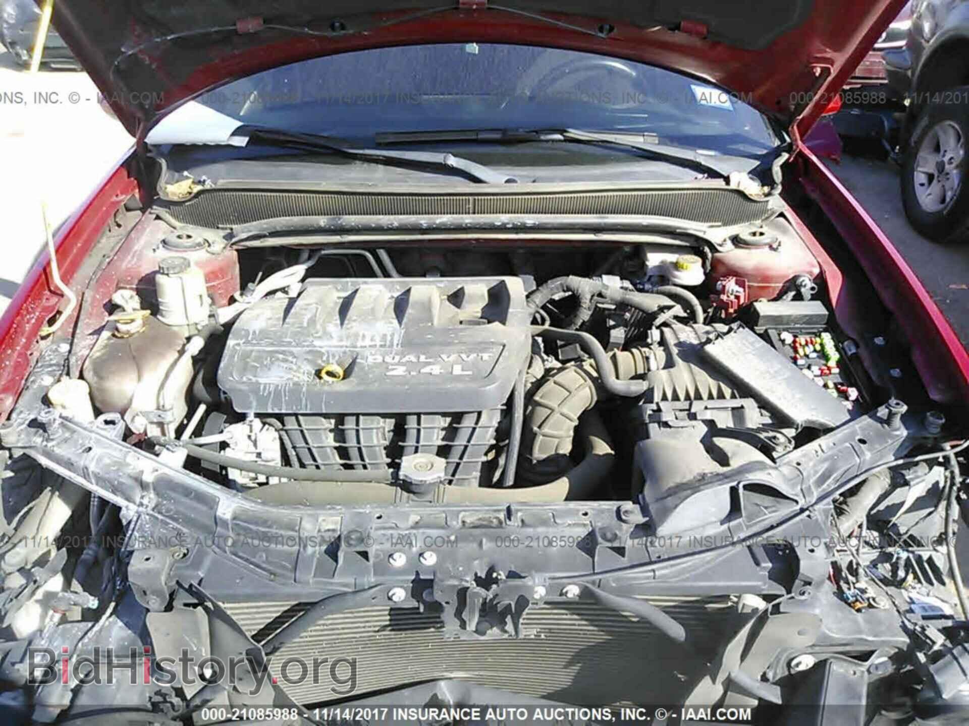 2014 Dodge Avenger - VIN: 1C3CDZCB7EN117351 - Фото 10