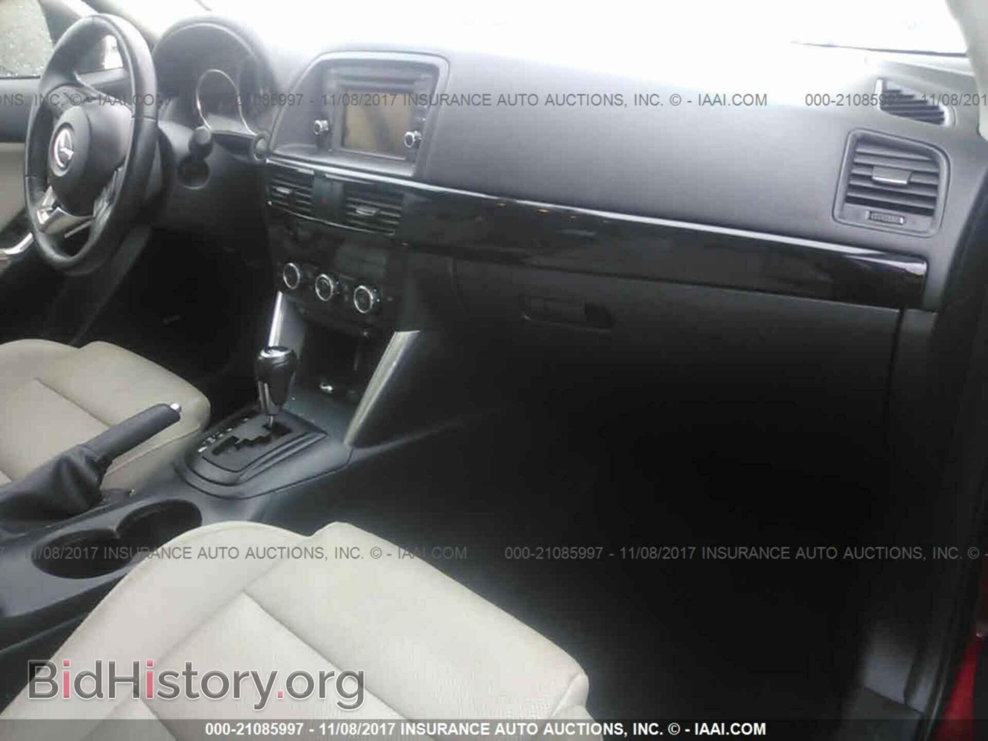 2013 Mazda Cx-5 - VIN: JM3KE2DEXD0132045 - Фото 5