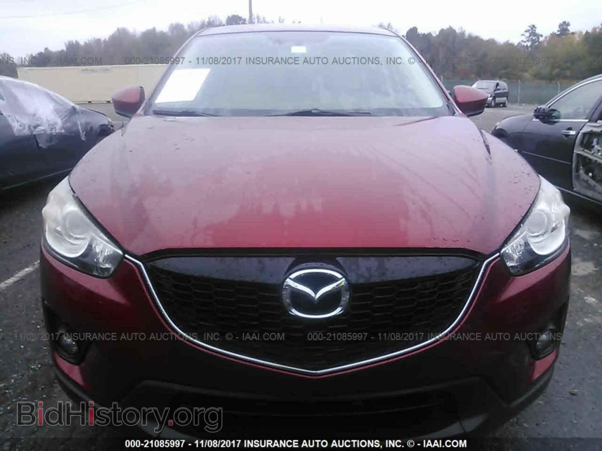 2013 Mazda Cx-5 - VIN: JM3KE2DEXD0132045 - Фото 6