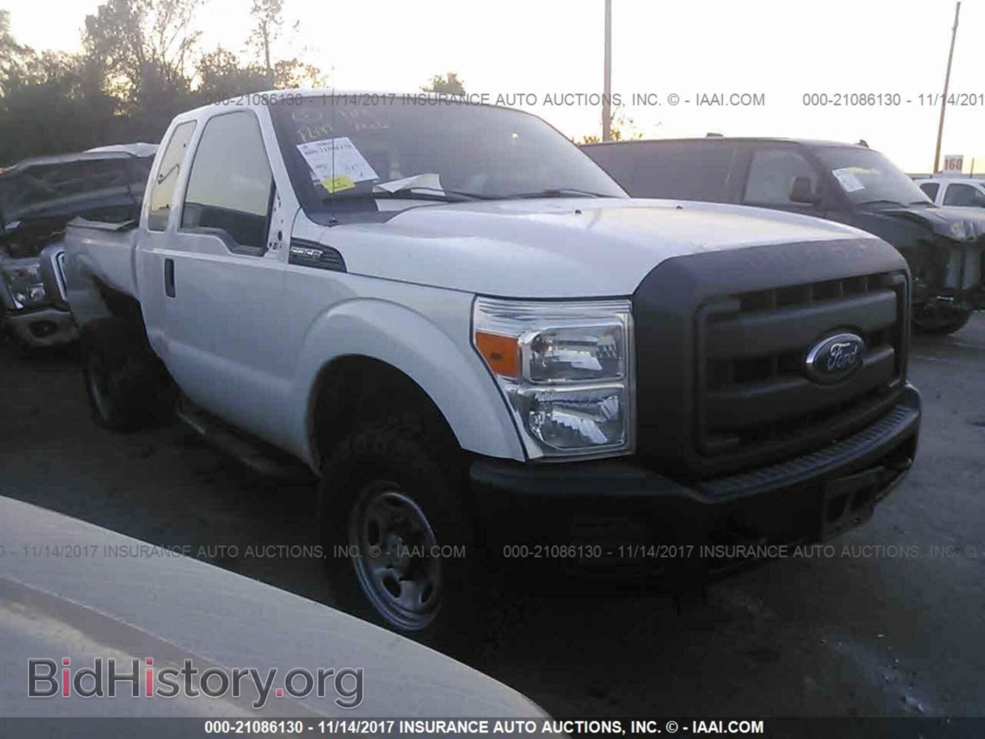 Фотография 1FT7X2B68CEC71984 - Ford F250 2012
