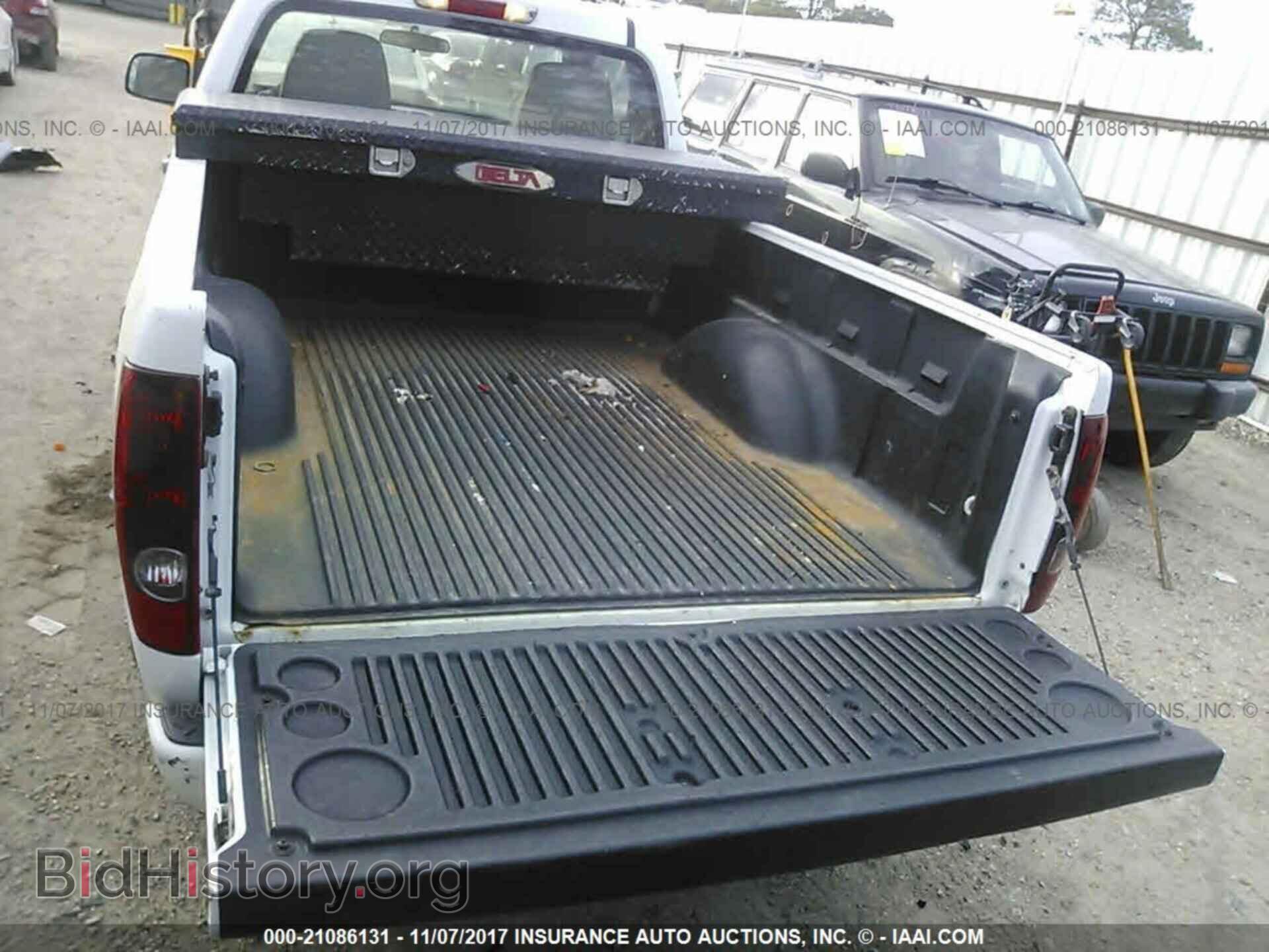 2012 Chevrolet Colorado - VIN: 1GCCSBF96C8134400 - Фото 8