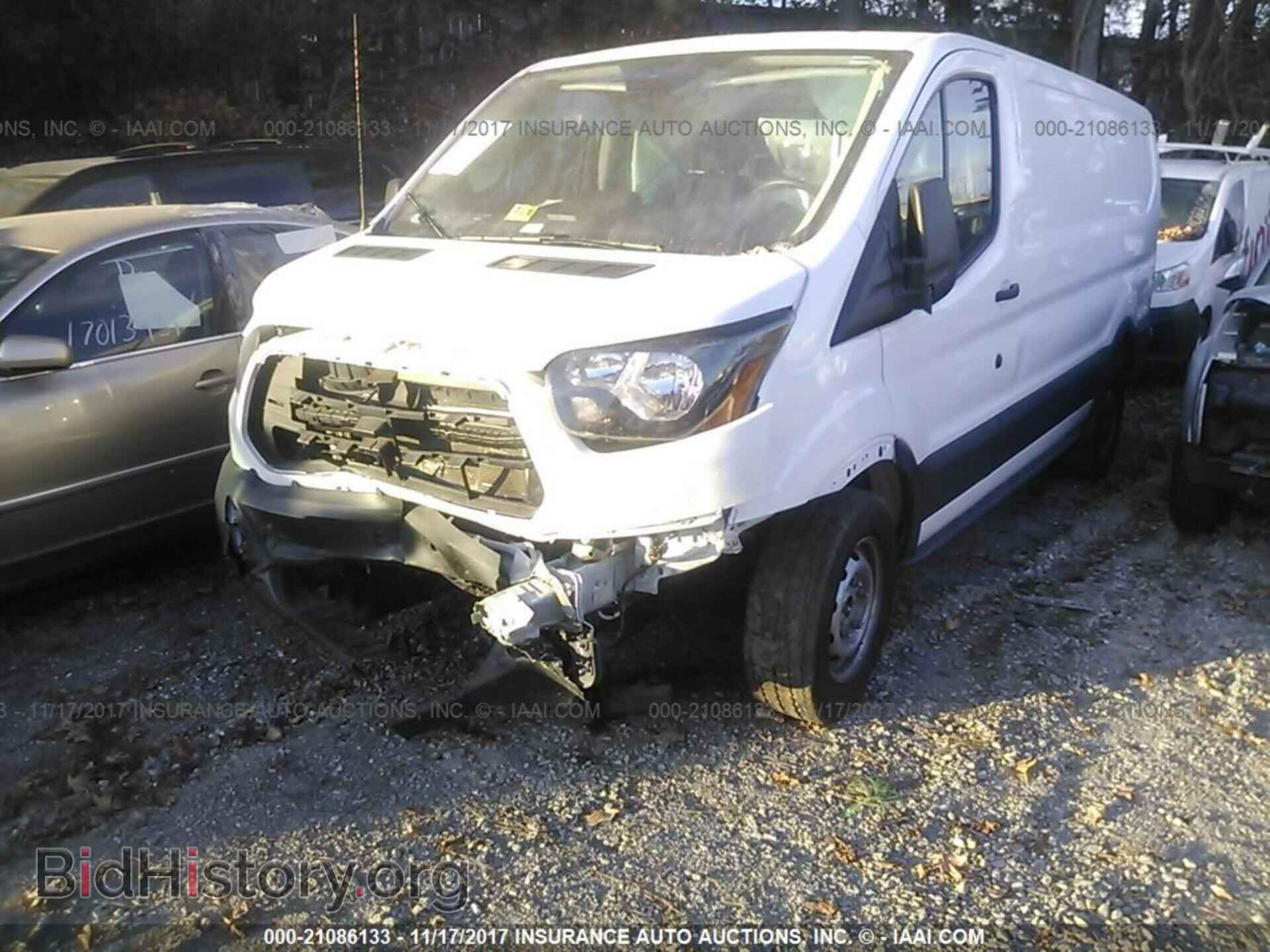 2017 Ford Transit - VIN: 1FTYE1YM8HKA37301 - Фото 6