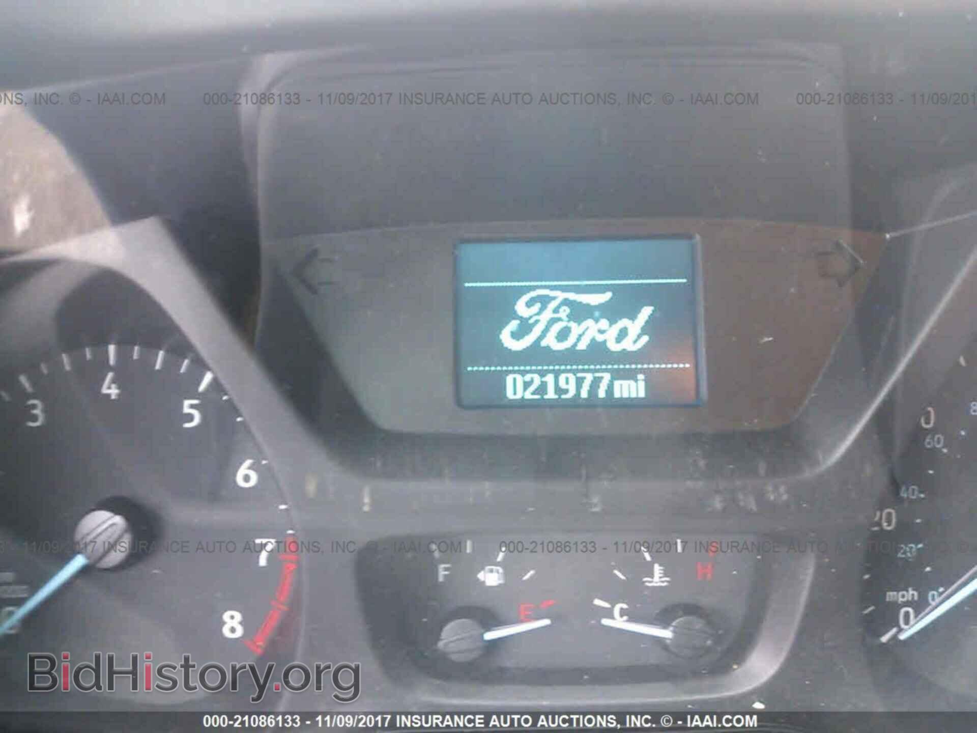2017 Ford Transit - VIN: 1FTYE1YM8HKA37301 - Фото 7