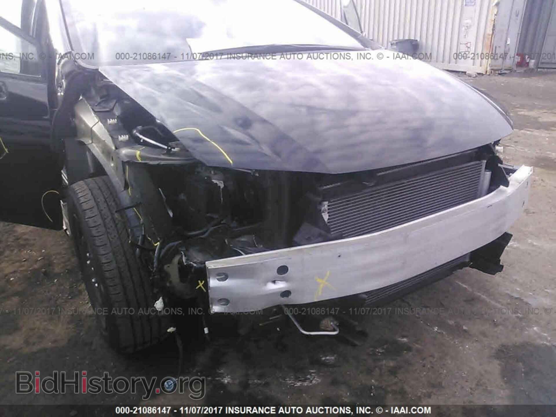 2013 Honda Civic - VIN: 2HGFB2F58DH576148 - Фото 6
