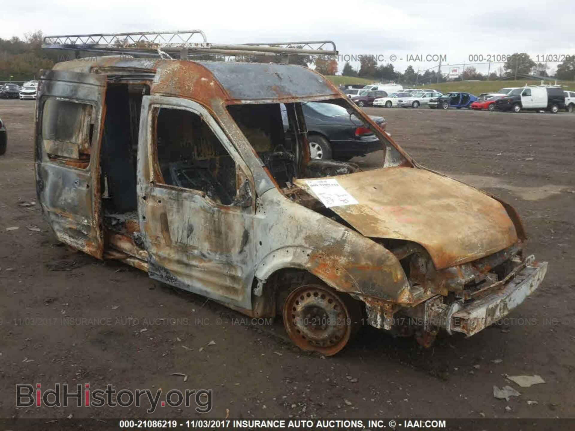 Photo NM0LS7AN9CT076066 - Ford Transit 2012